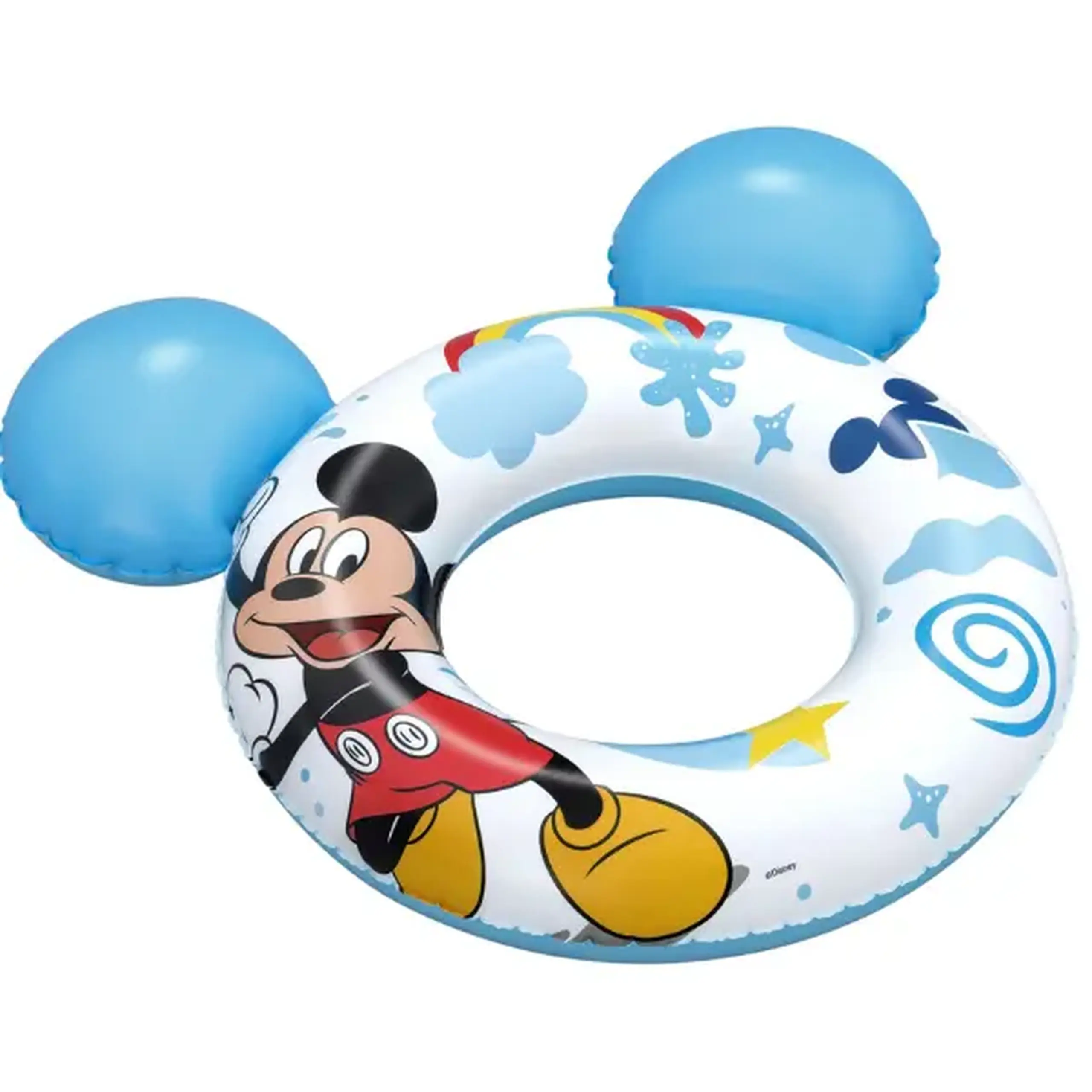 Bestway Cerc gonflabil "Mickey Mouse" D 66 cm, 3+