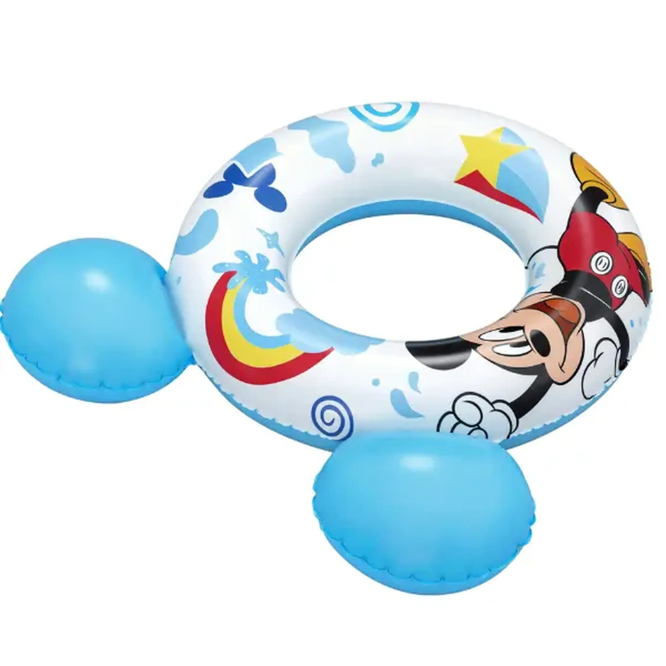 Bestway Cerc gonflabil "Mickey Mouse" D 66 cm, 3+