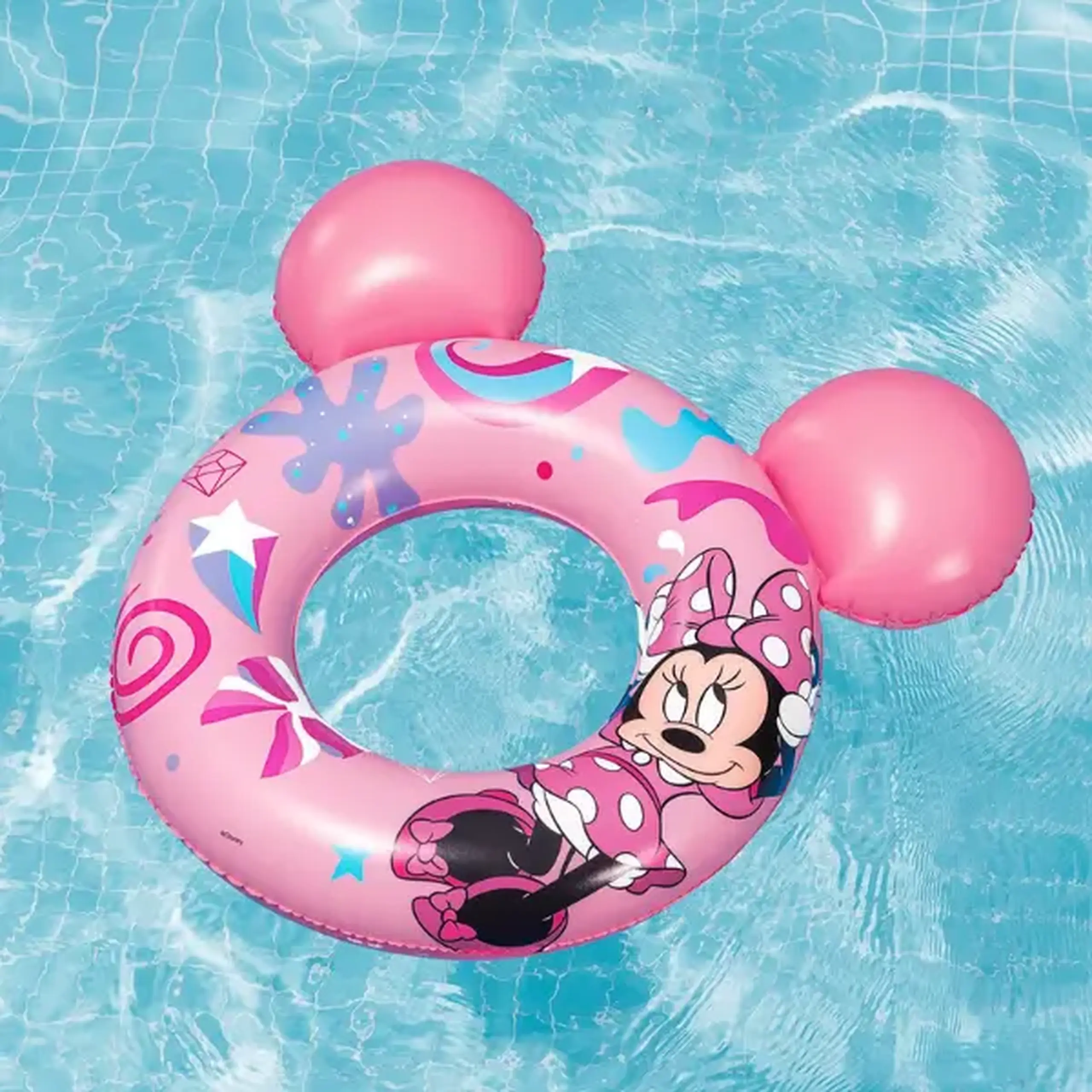 Bestway Cerc gonflabil "Minnie Mouse" D 66 cm, 3+
