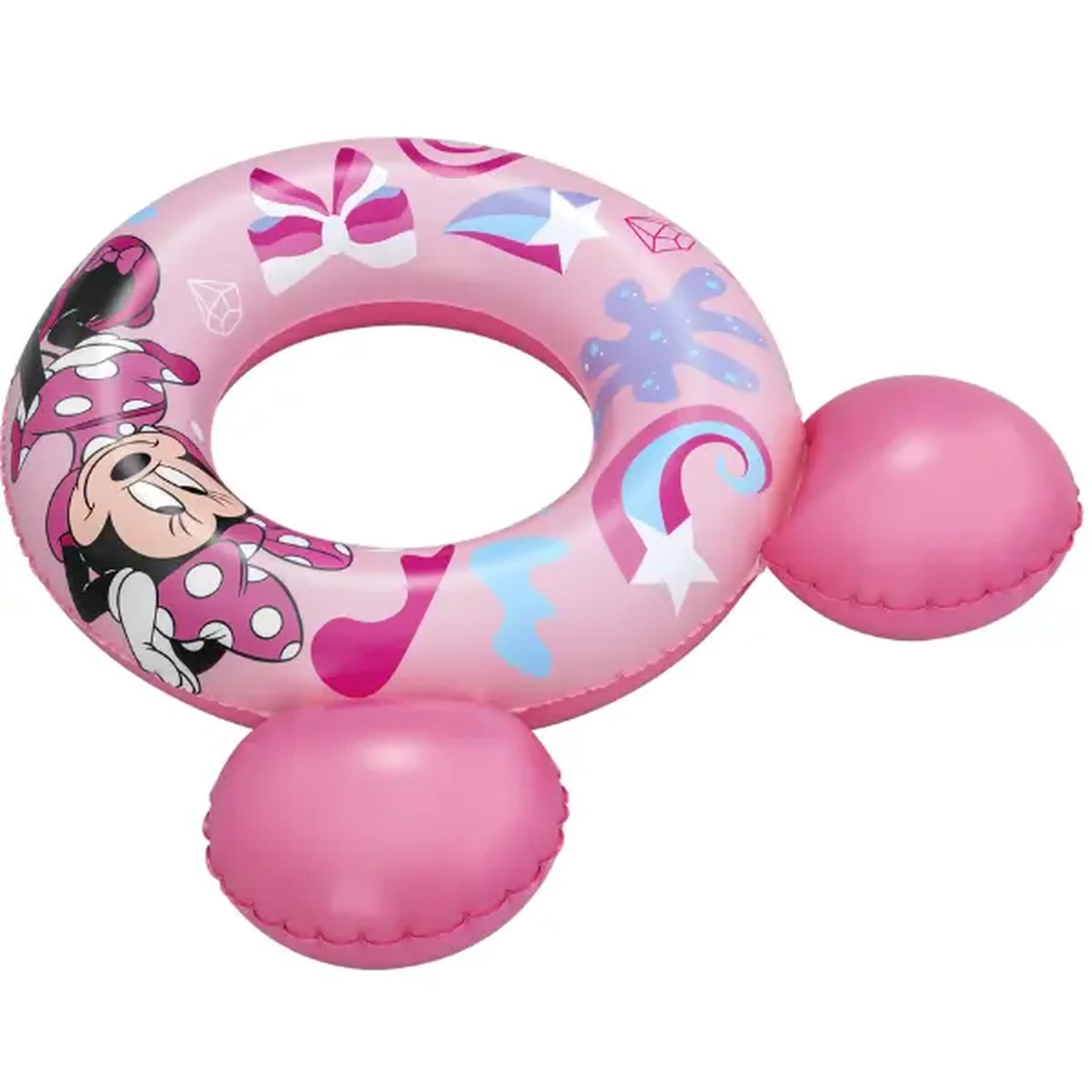 Bestway Cerc gonflabil "Minnie Mouse" D 66 cm, 3+
