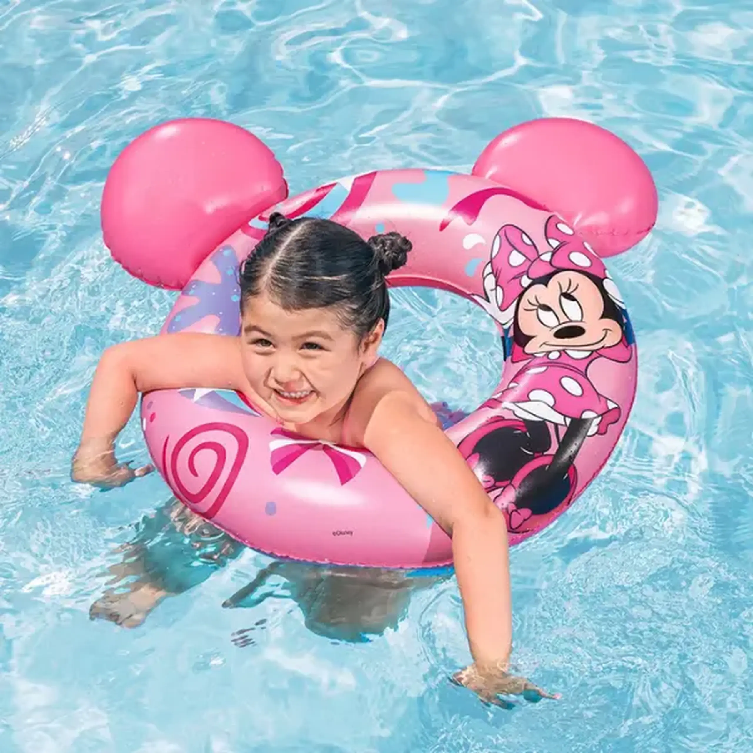 Bestway Cerc gonflabil "Minnie Mouse" D 66 cm, 3+