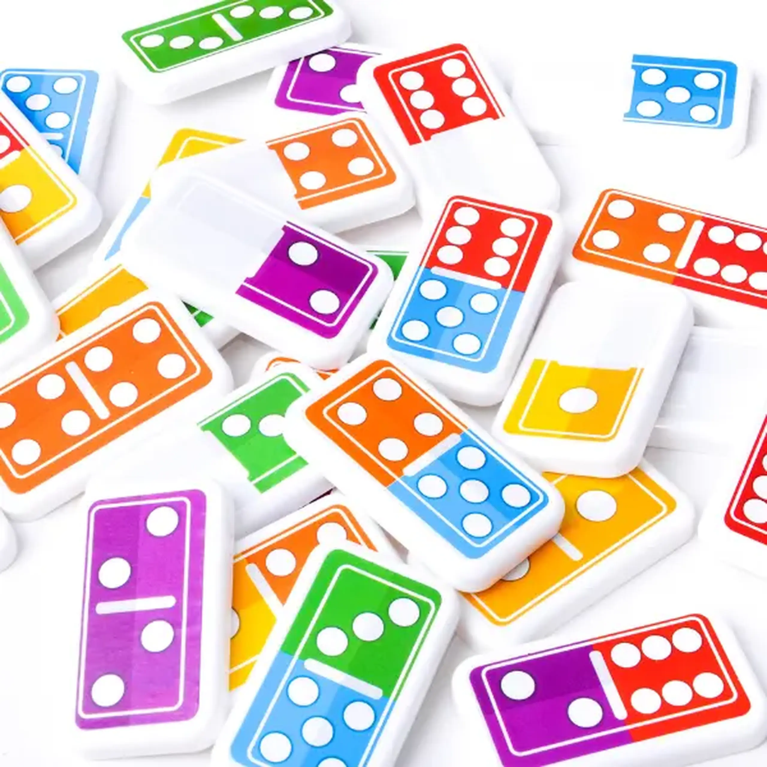 Joc de masă „Domino clasic”, 28 dominouri