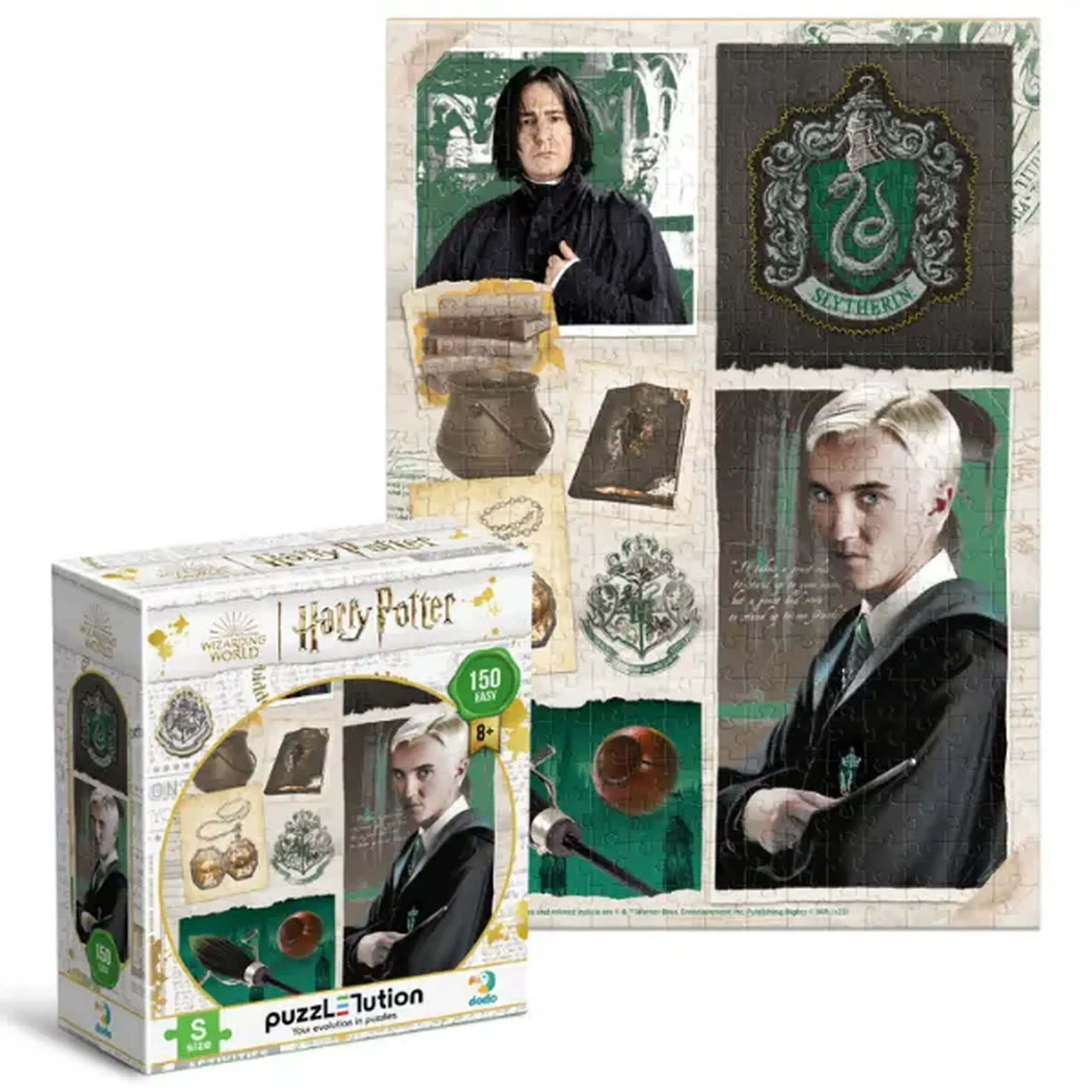 Puzzle "Gryffindor", seria Harry Potter, 150 elem.