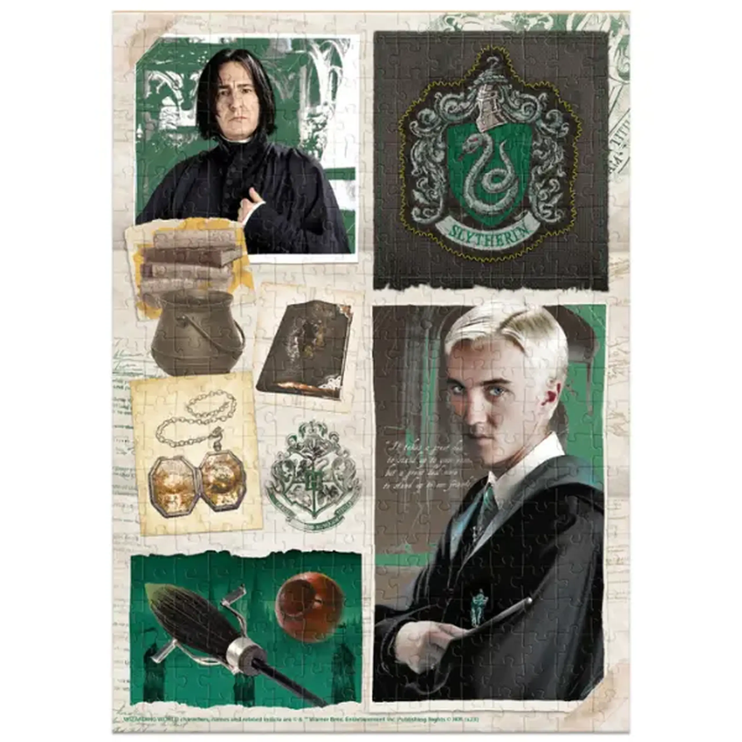 Puzzle "Gryffindor", seria Harry Potter, 150 elem.