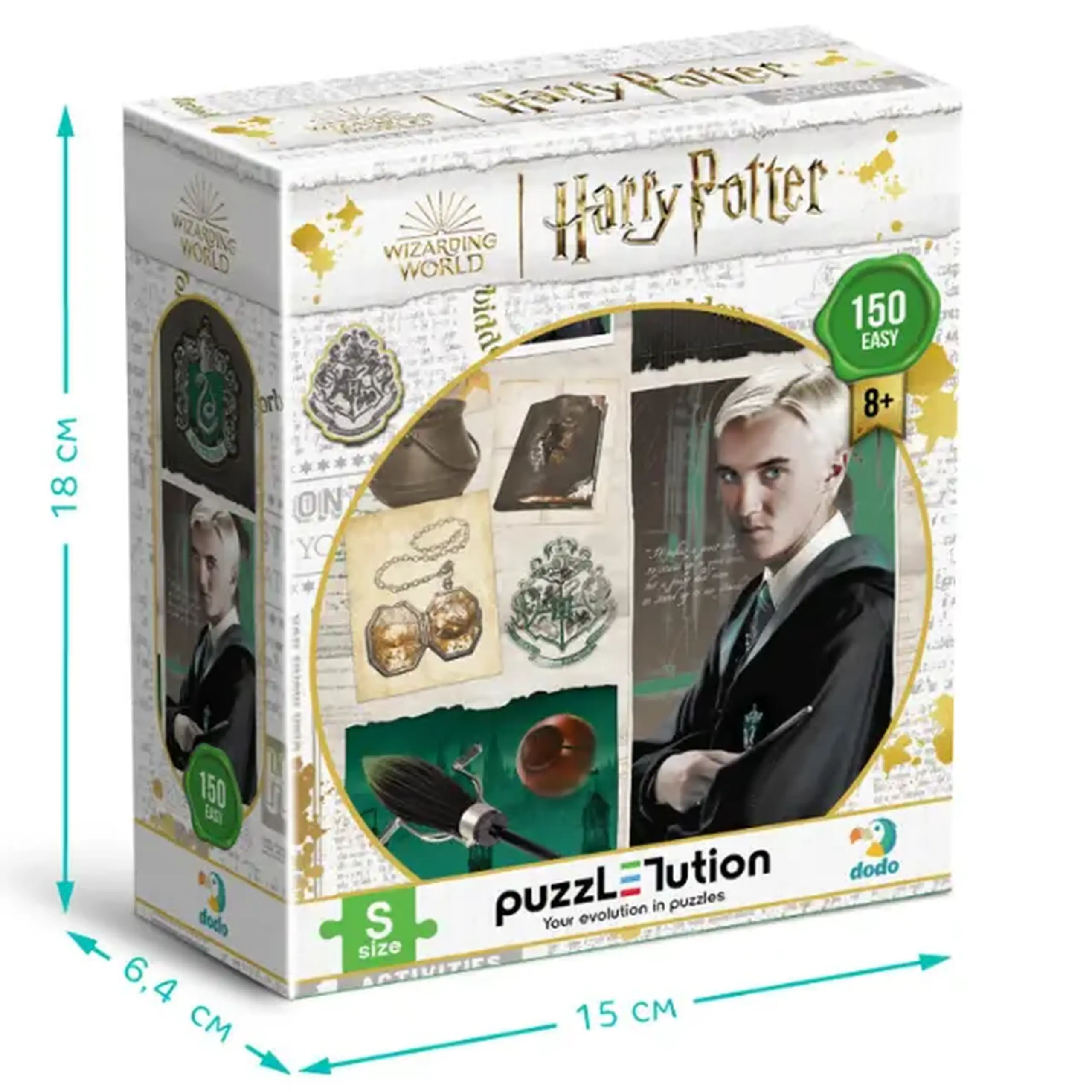 Puzzle "Gryffindor", seria Harry Potter, 150 elem.