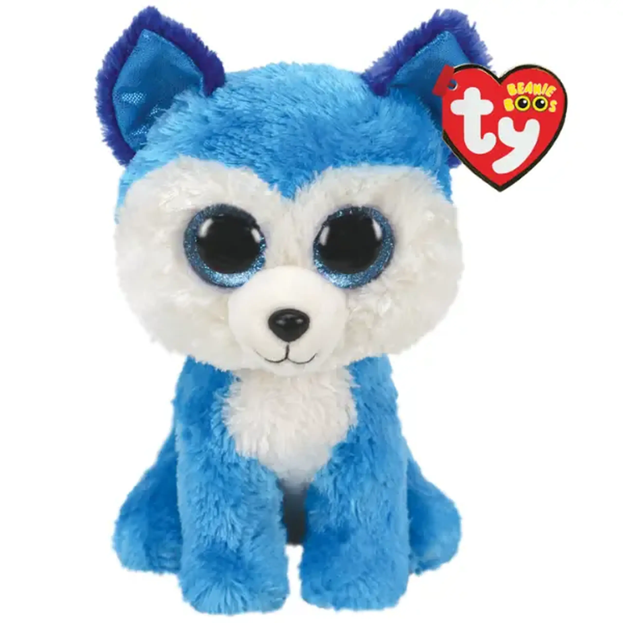 Husky Prince 15 cm (Beanie Boos)