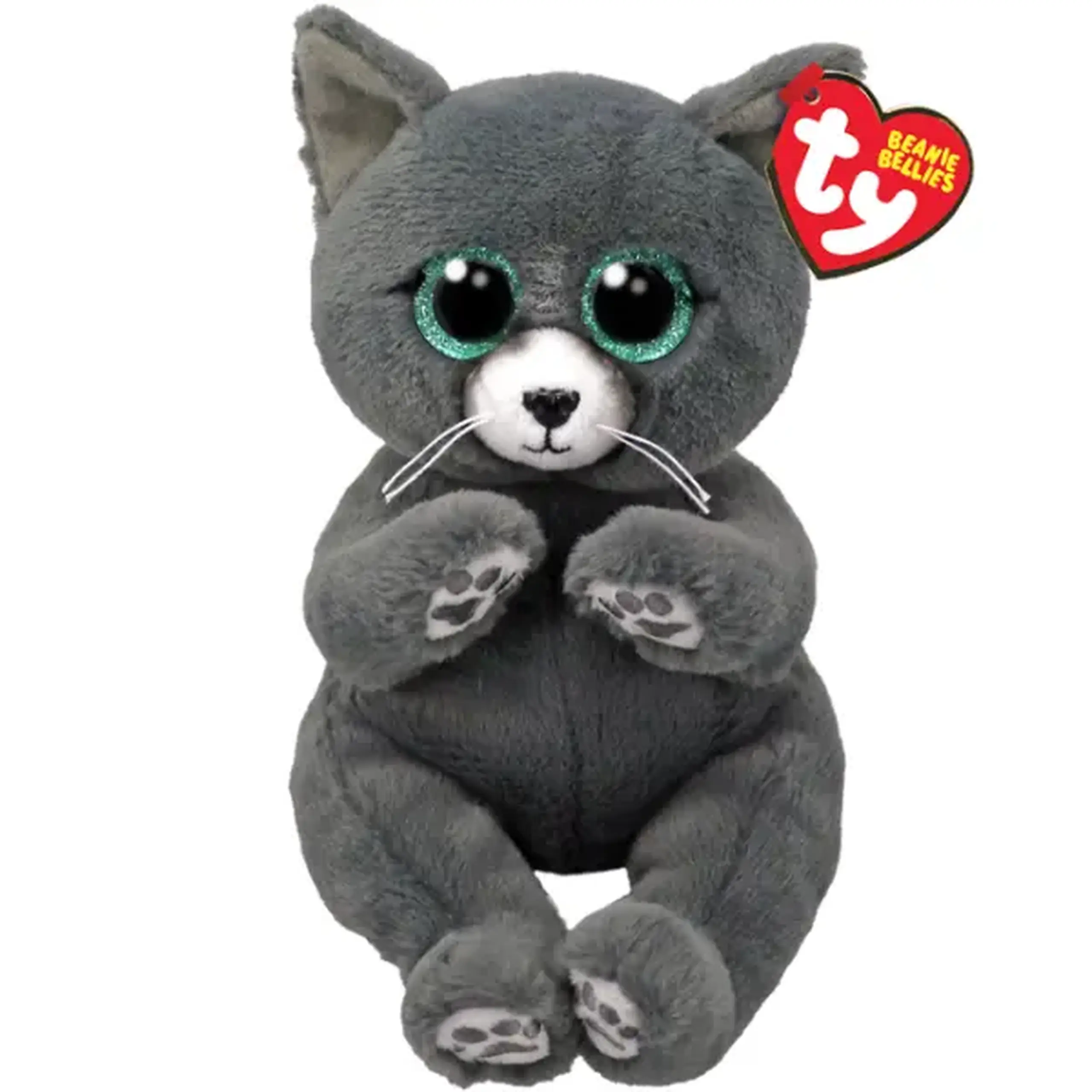 Pisicul Binx 20 сm (Beanie Bellies)