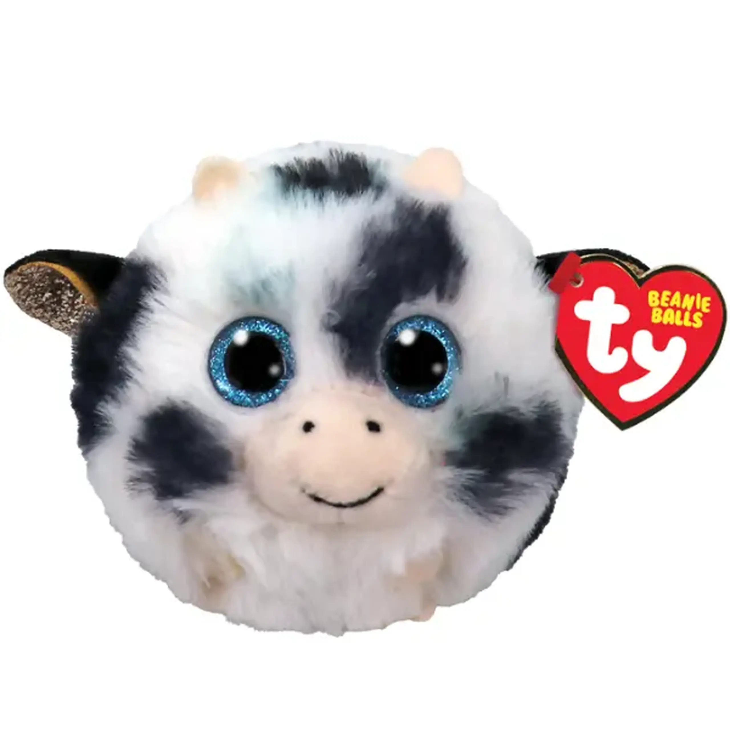 Văcuța Moophy 10см (Beanie Balls)