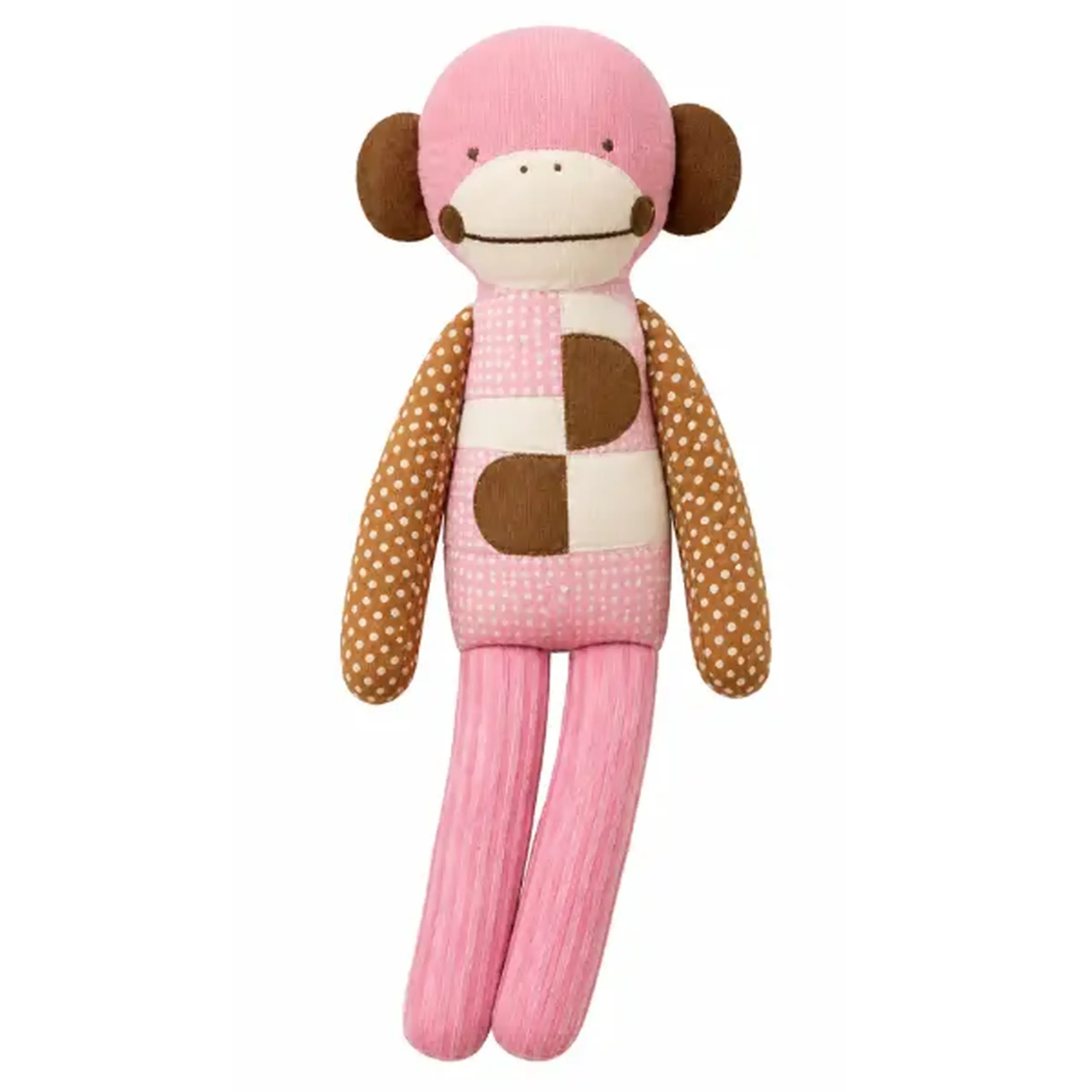 Jucarie din bumbac, lucru manual, 36 cm