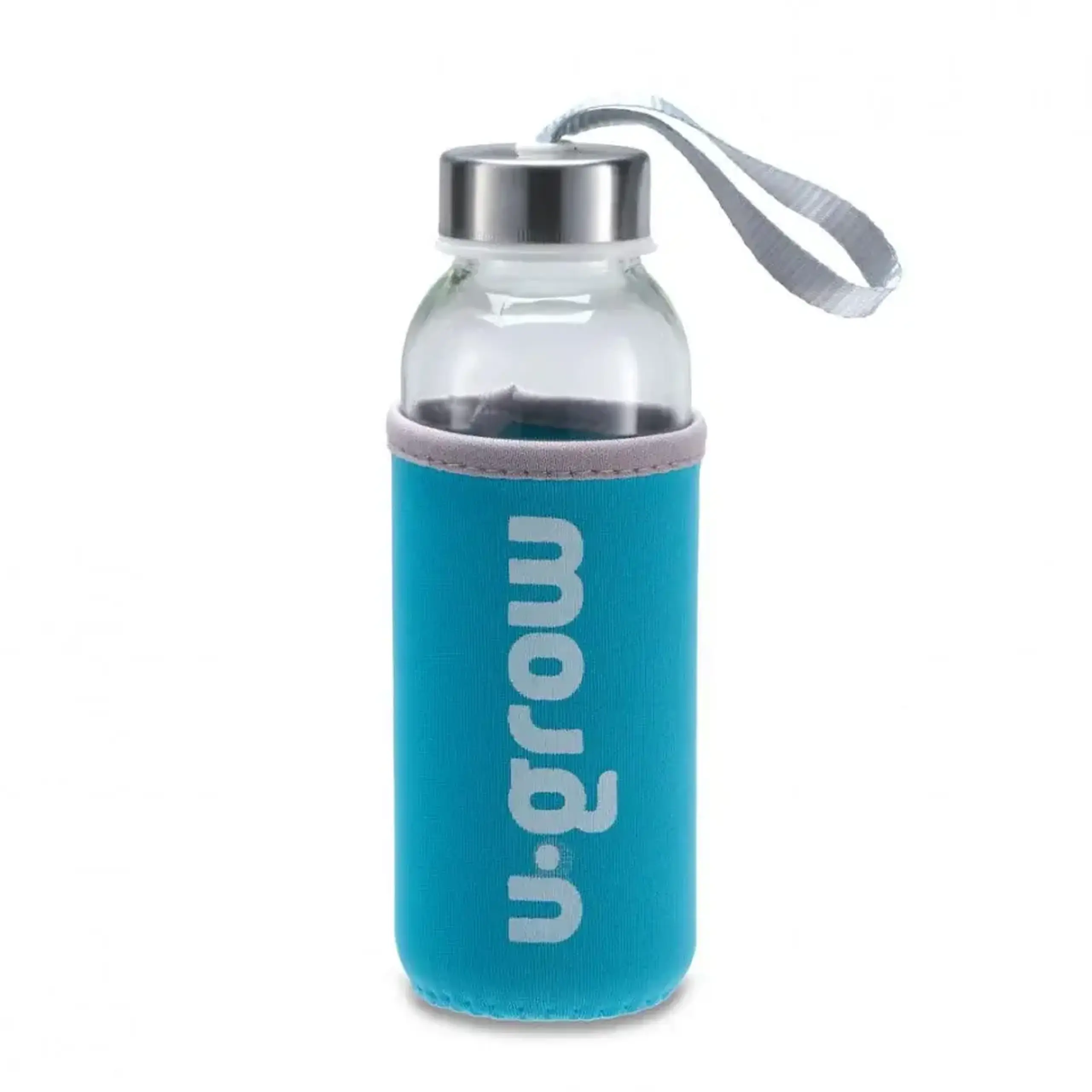 Sticla cu husa termoizolanta 300 ml, U-grow