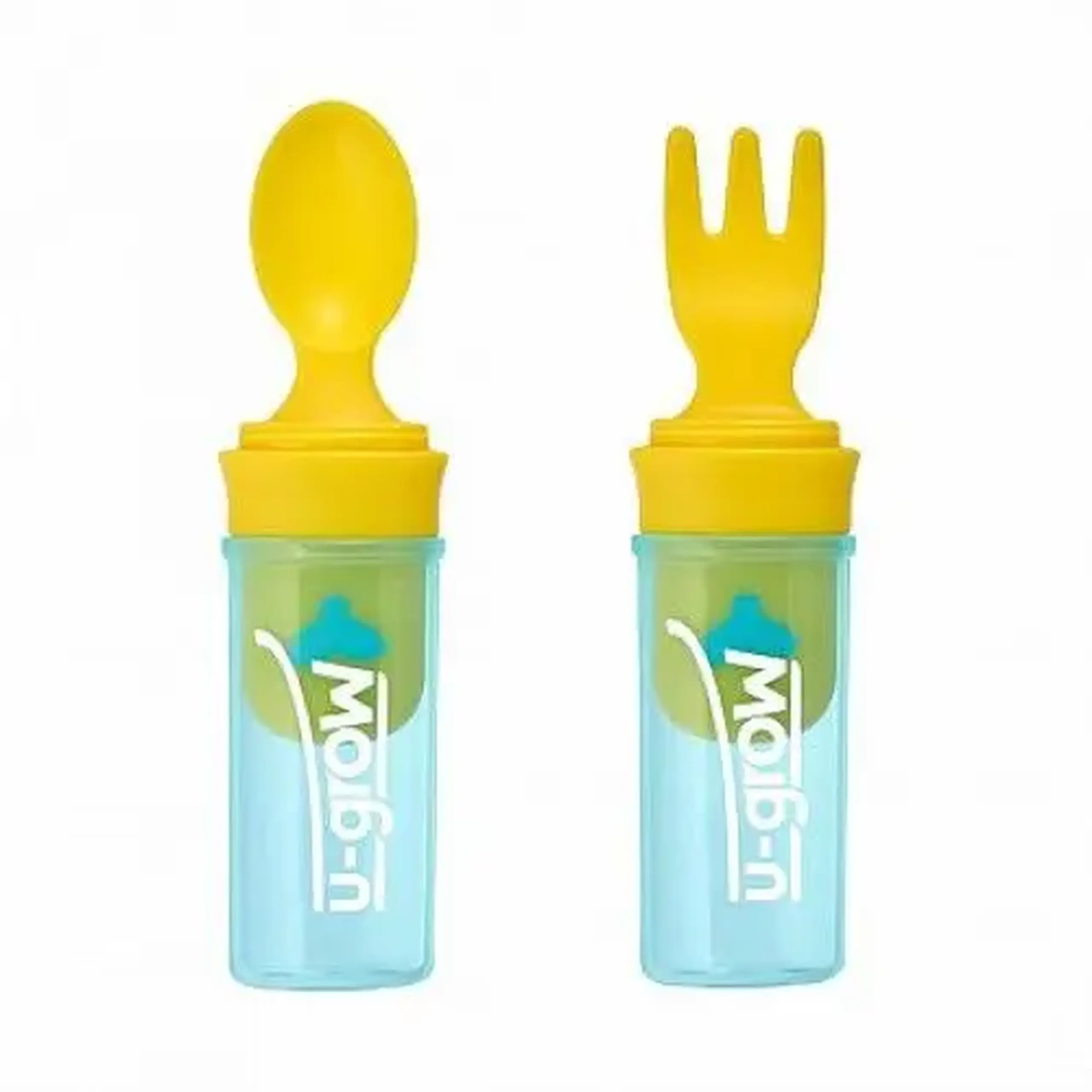 Set portabil lingurita si furculita, U-grow