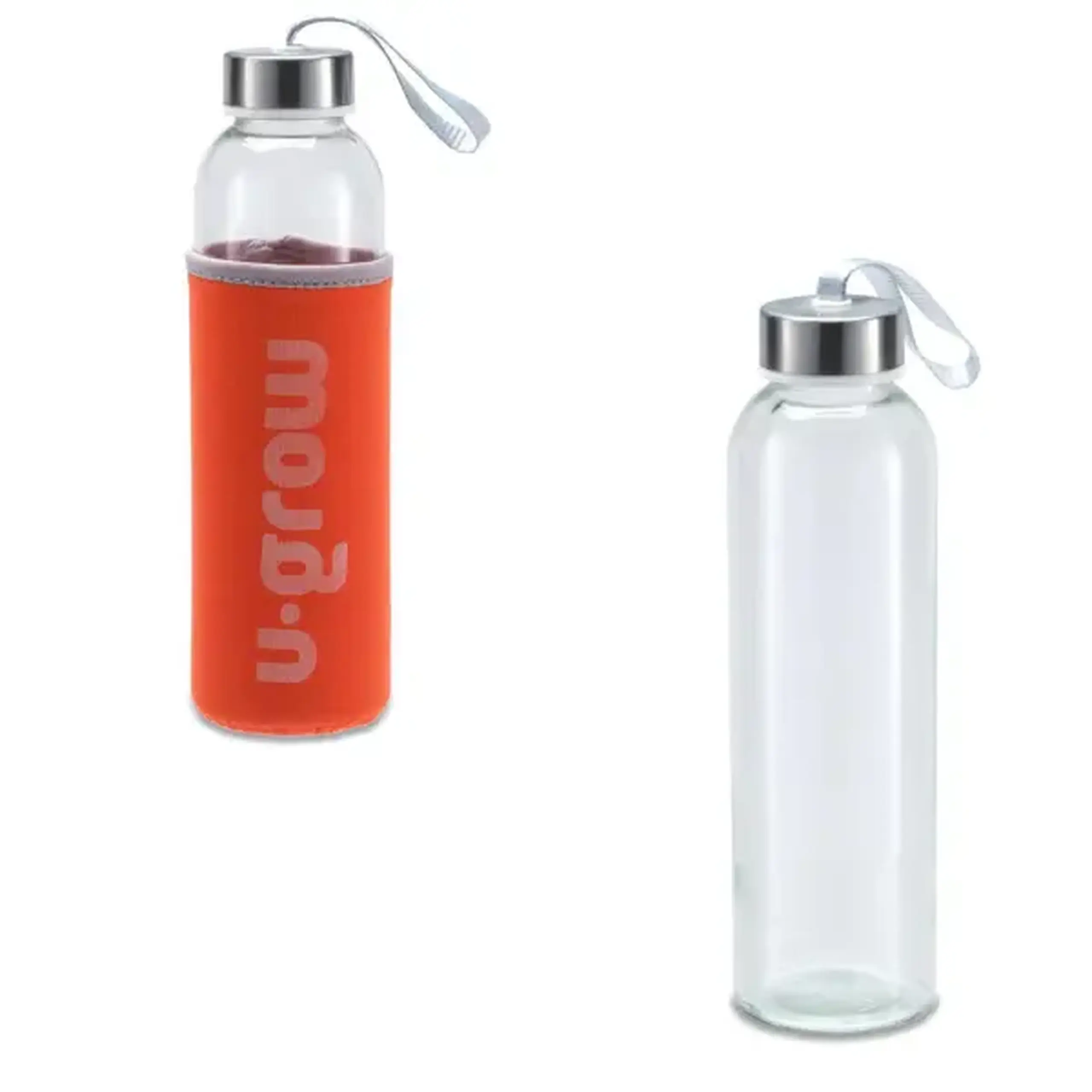Sticla cu husa temoizolanta 500 ml, U-grow
