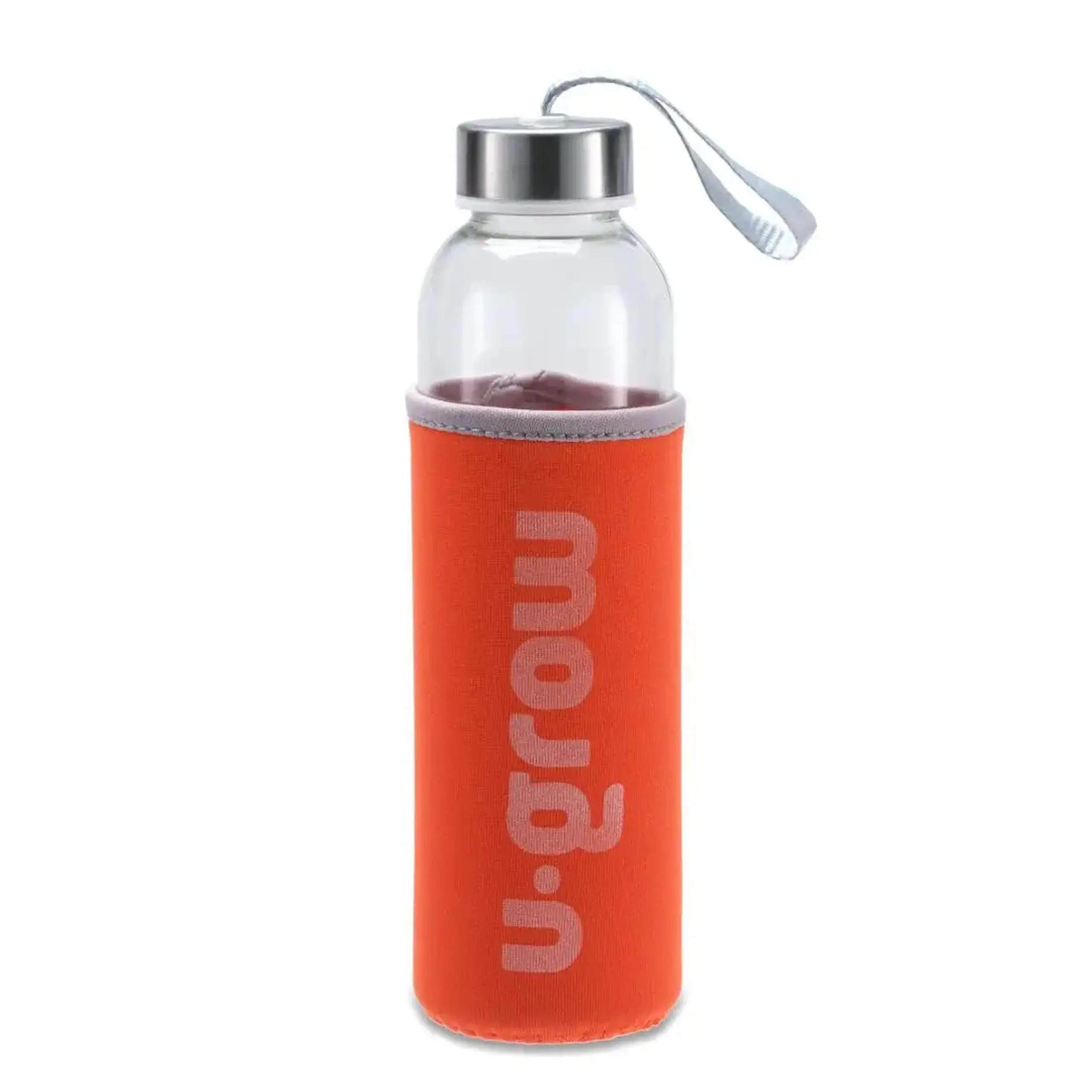 Sticla cu husa temoizolanta 500 ml, U-grow