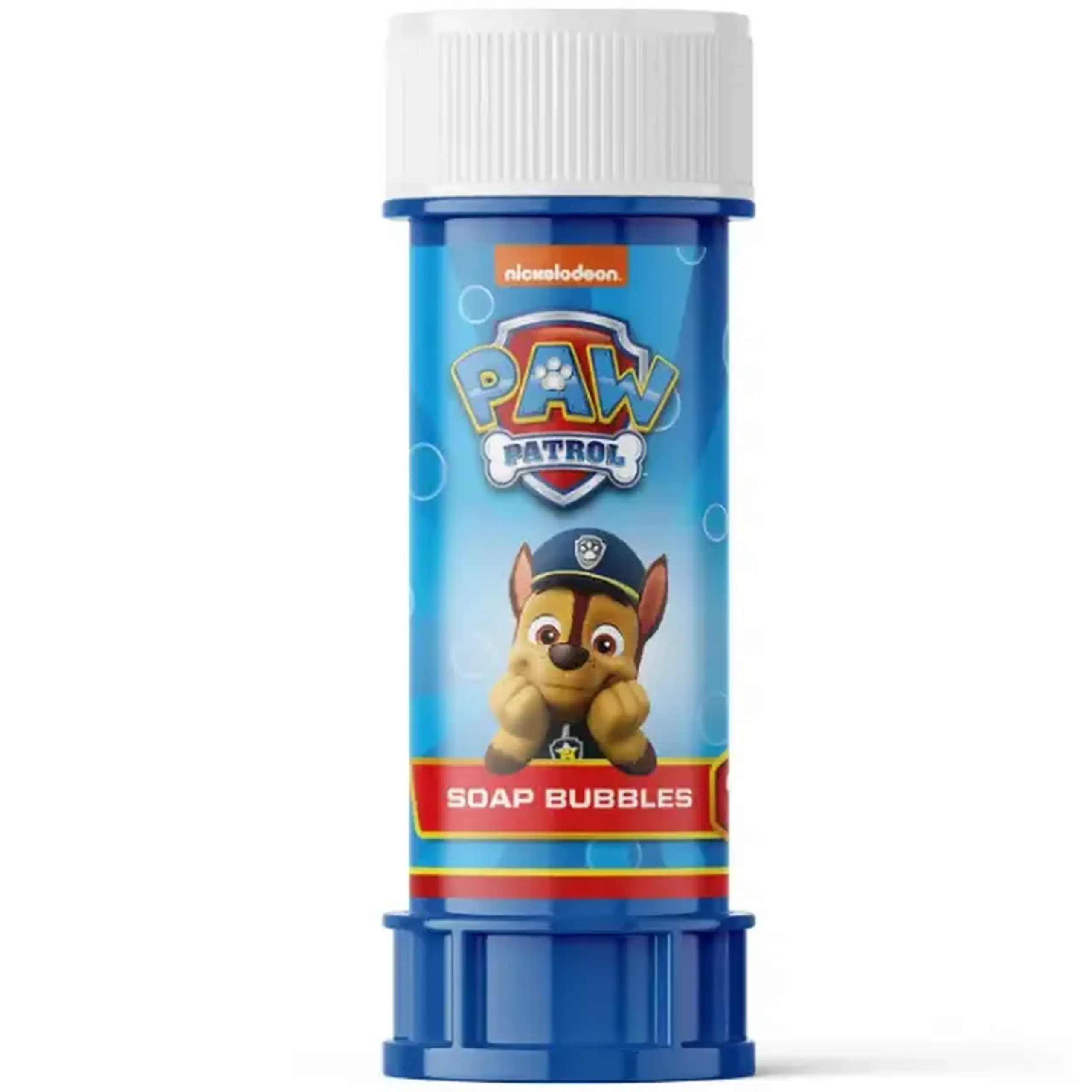 Baloane de săpun "Patrula cățelușilor", 60 ml, în asortiment