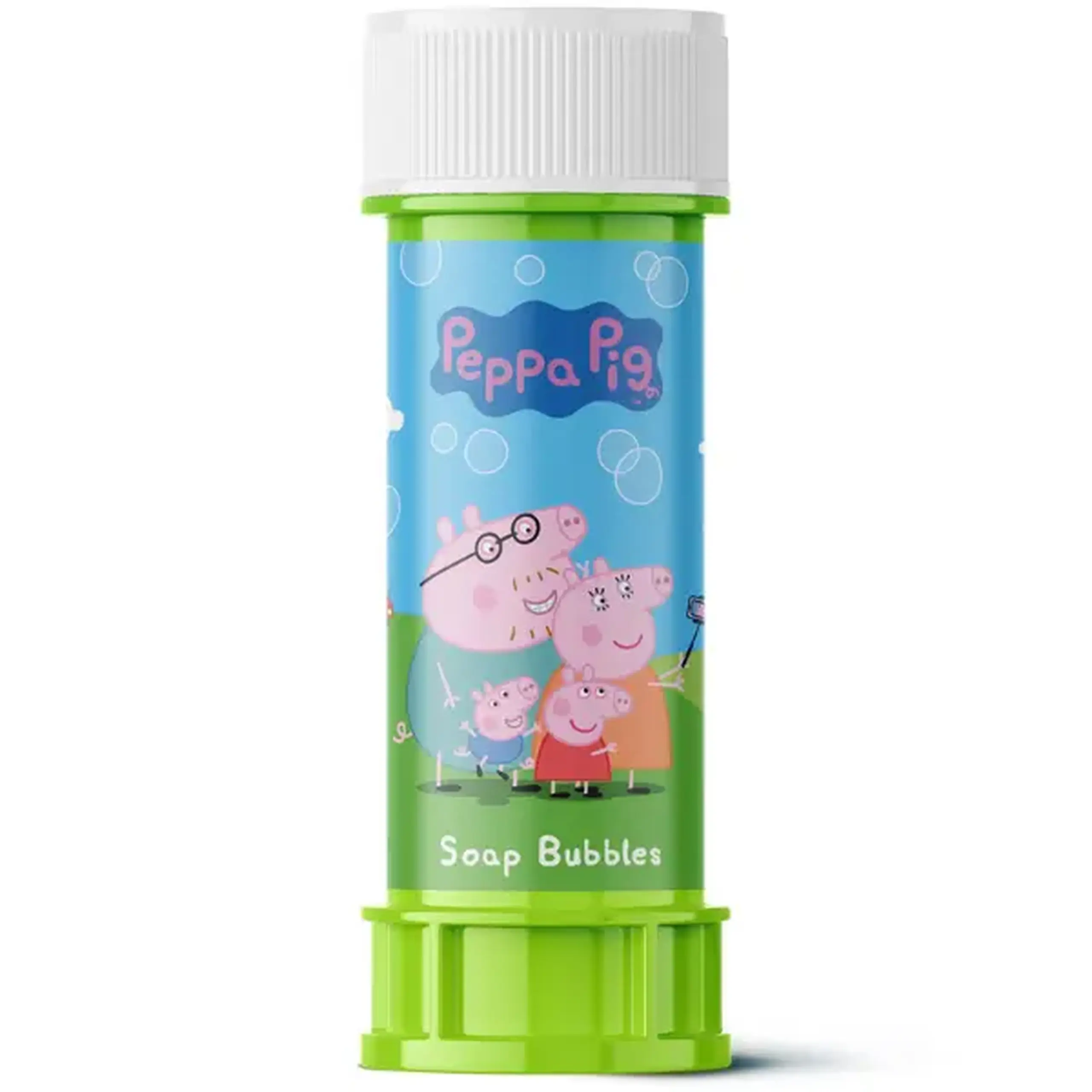 Baloane de săpun "Peppa Pig", 60 ml, în asortiment