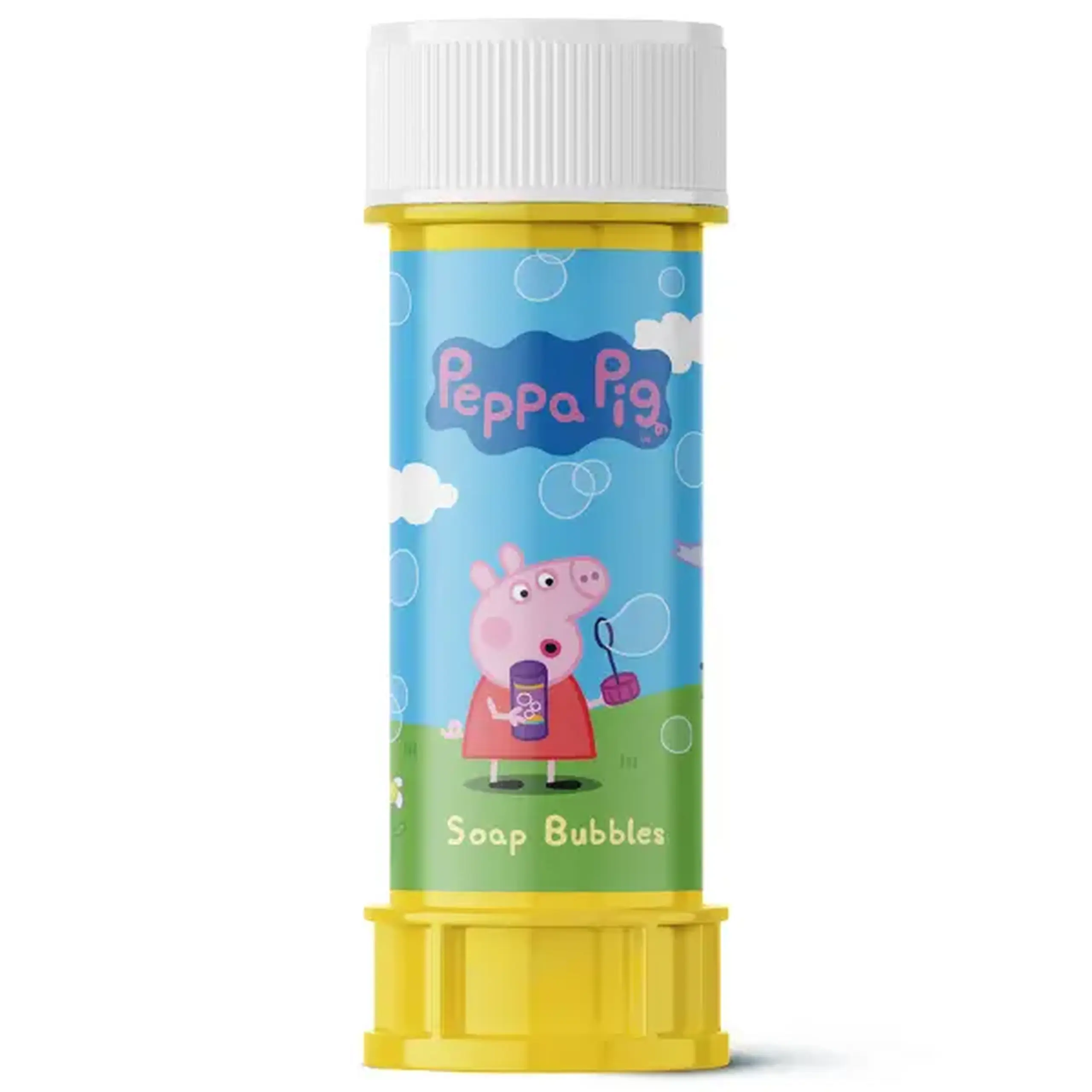 Baloane de săpun "Peppa Pig", 60 ml, în asortiment