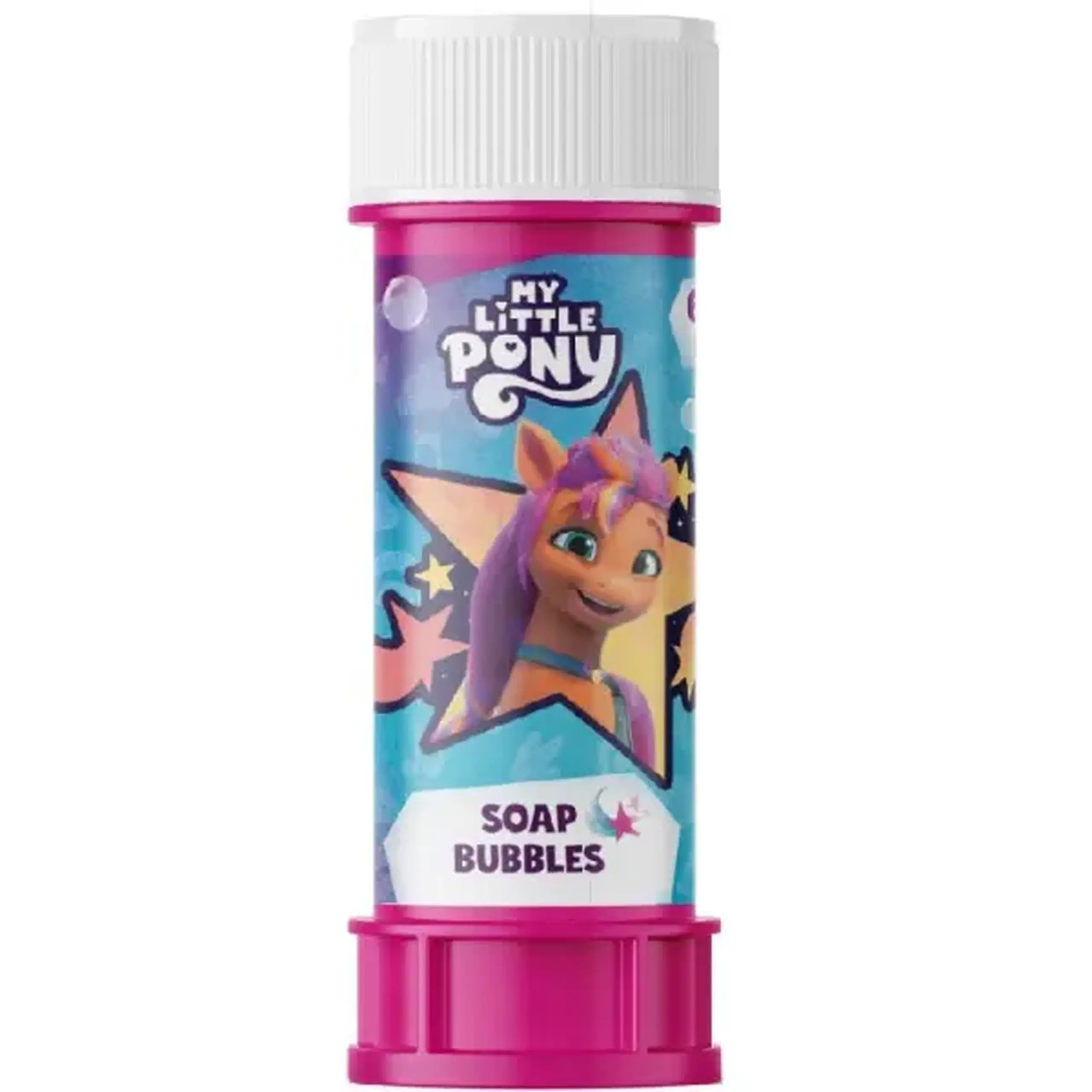 Baloane de săpun "My little pony", 60 ml, în asortiment