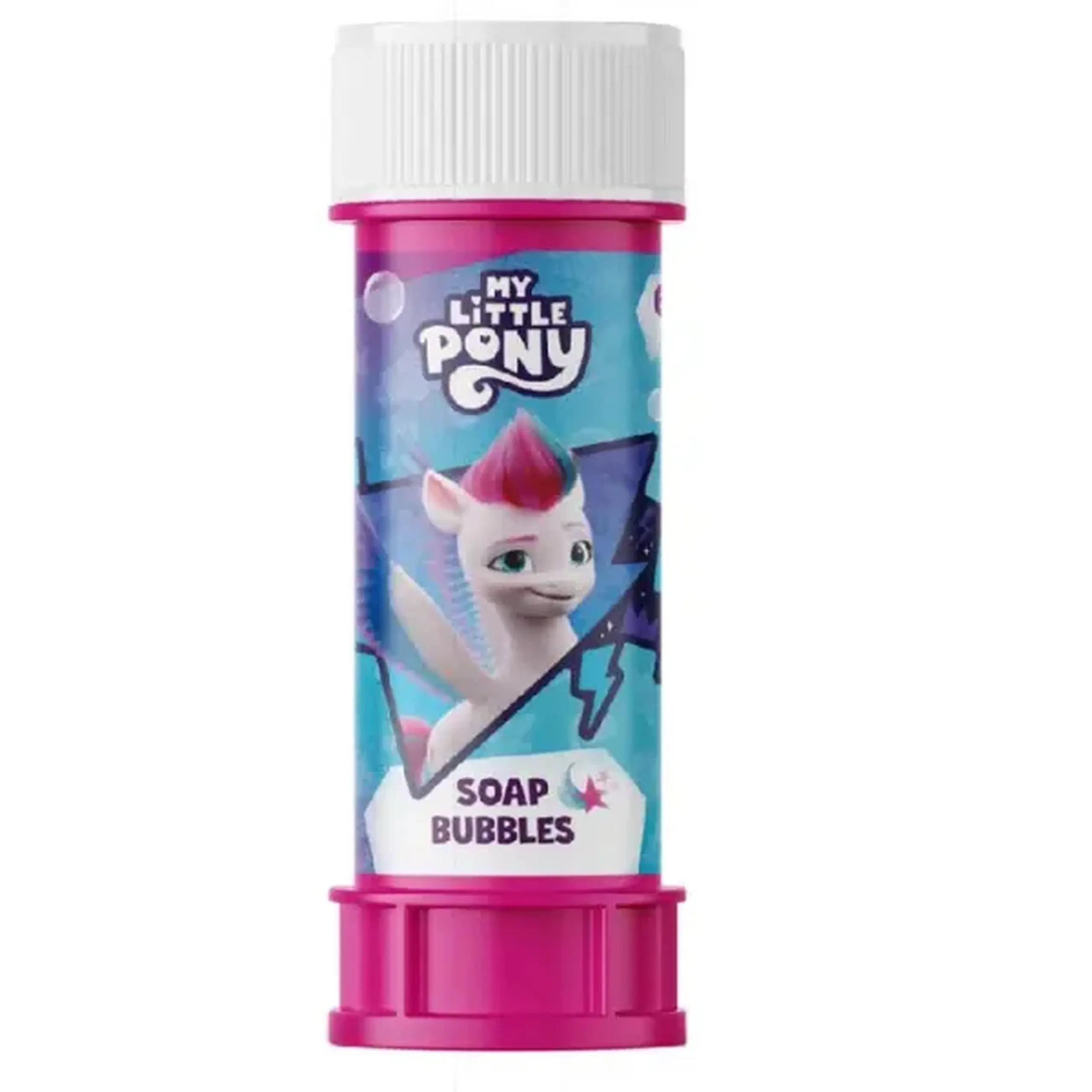 Baloane de săpun "My little pony", 60 ml, în asortiment