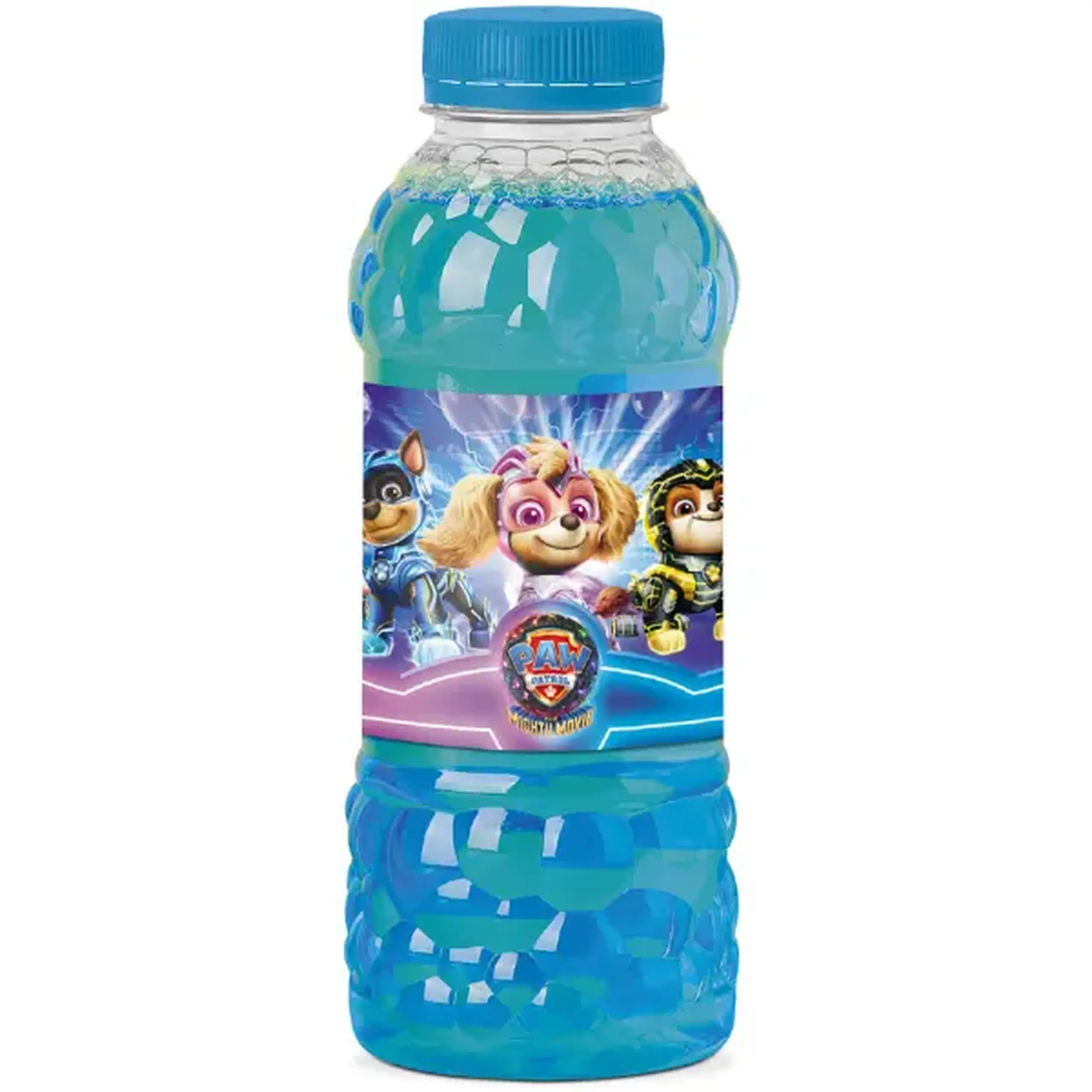 Mega-baloane de săpun "Patrula cățelușilor. Prieteni", 450 ml