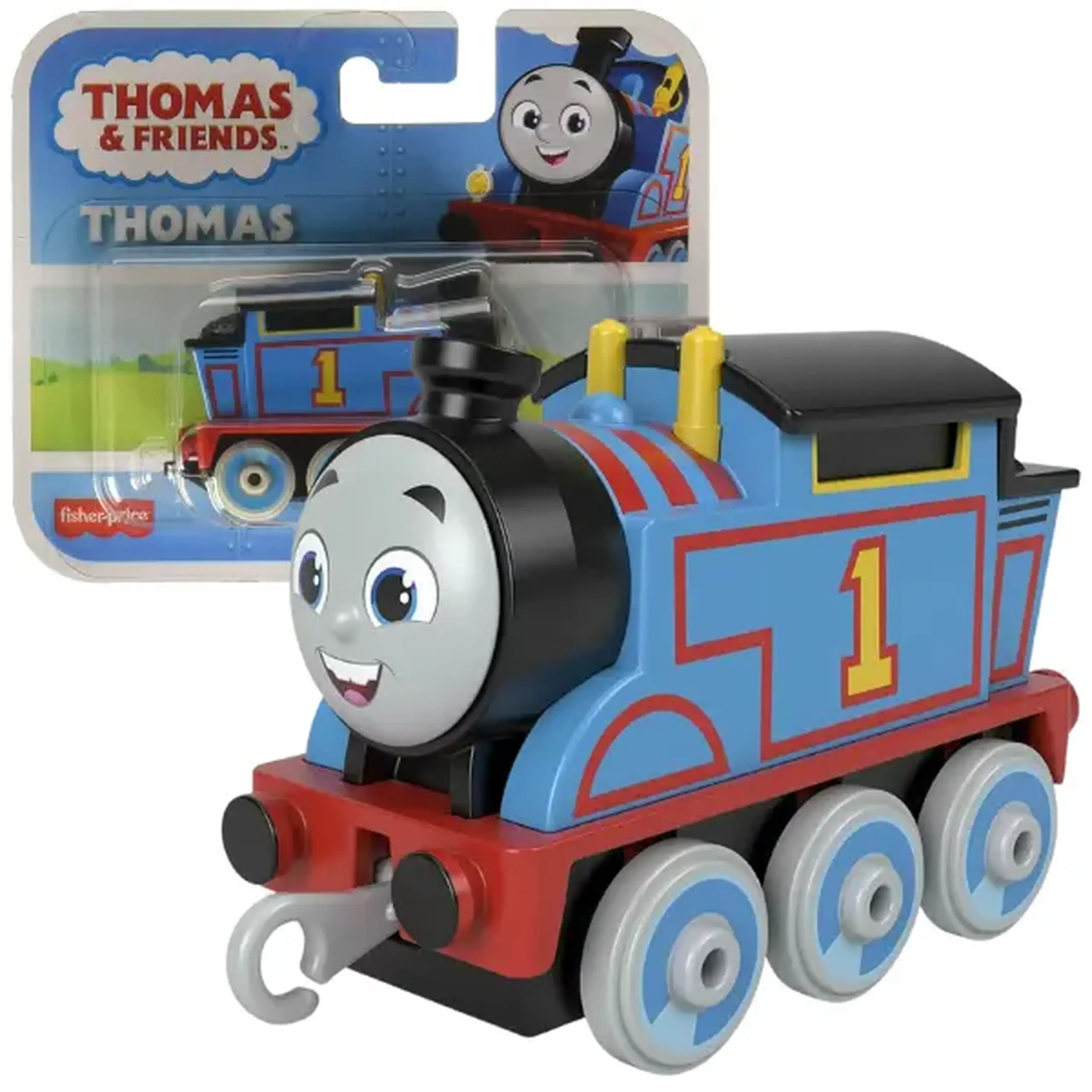 Locomotiva "Thomas și prieteni"