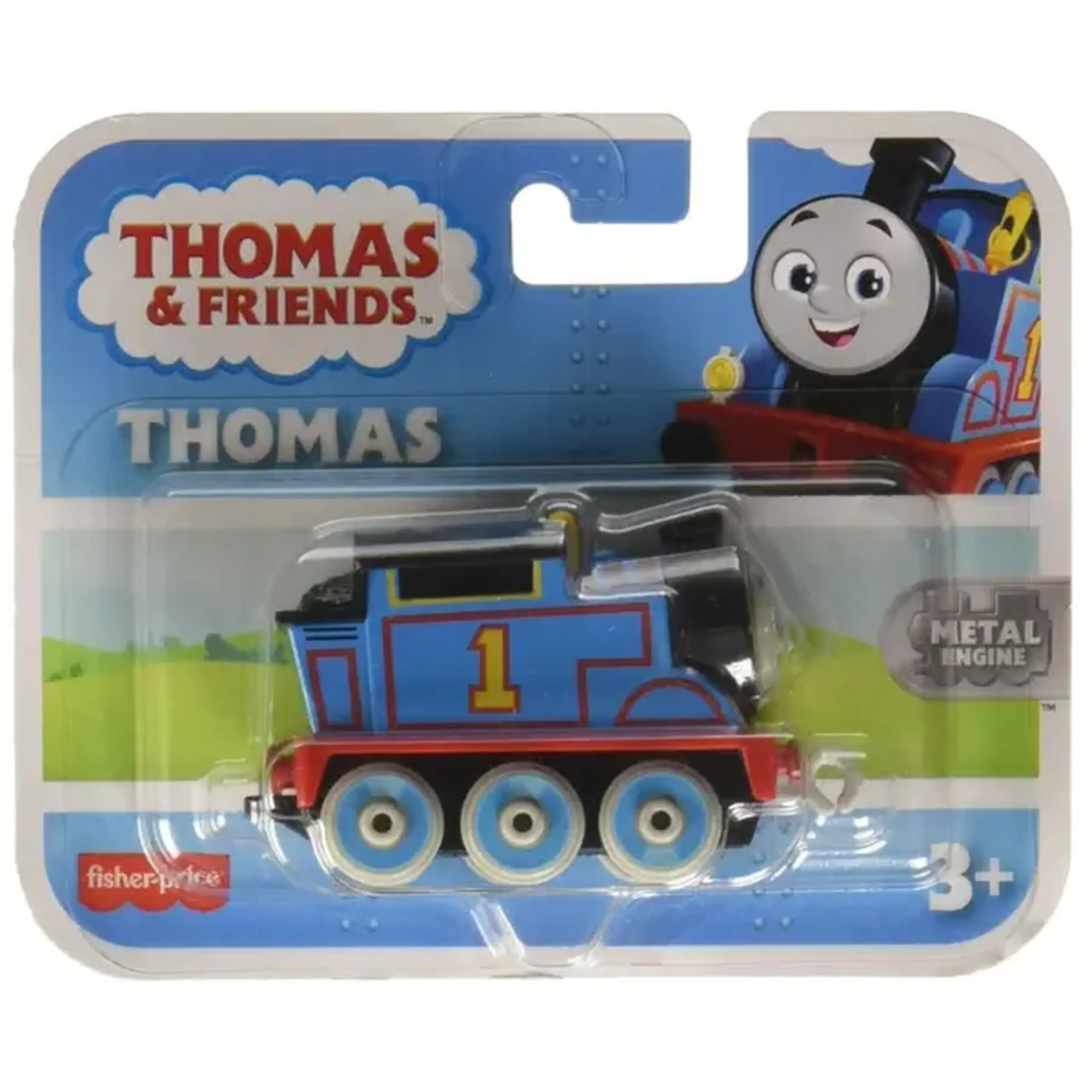 Locomotiva "Thomas și prieteni"
