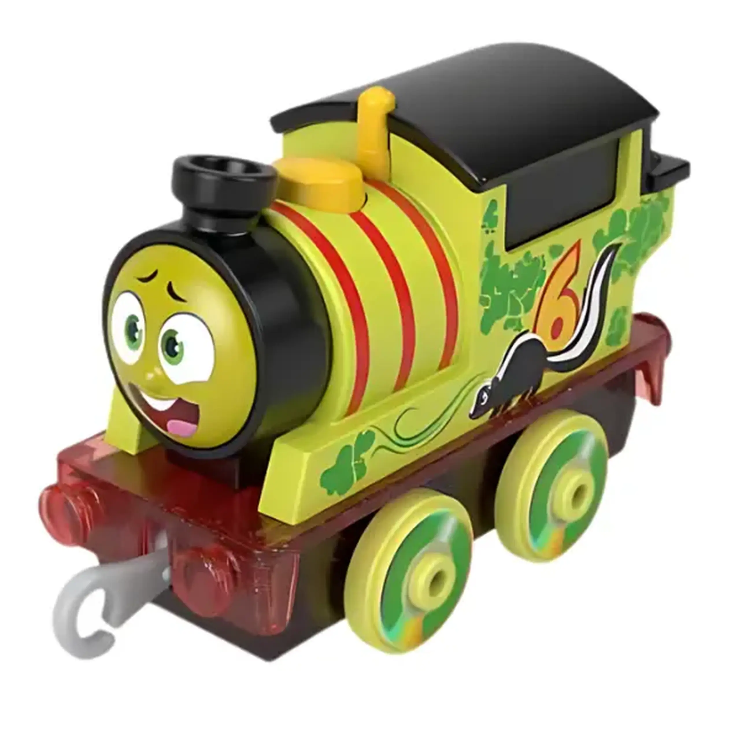 Locomotivă schimbarea culorii "Thomas și prieteni", in asortiment