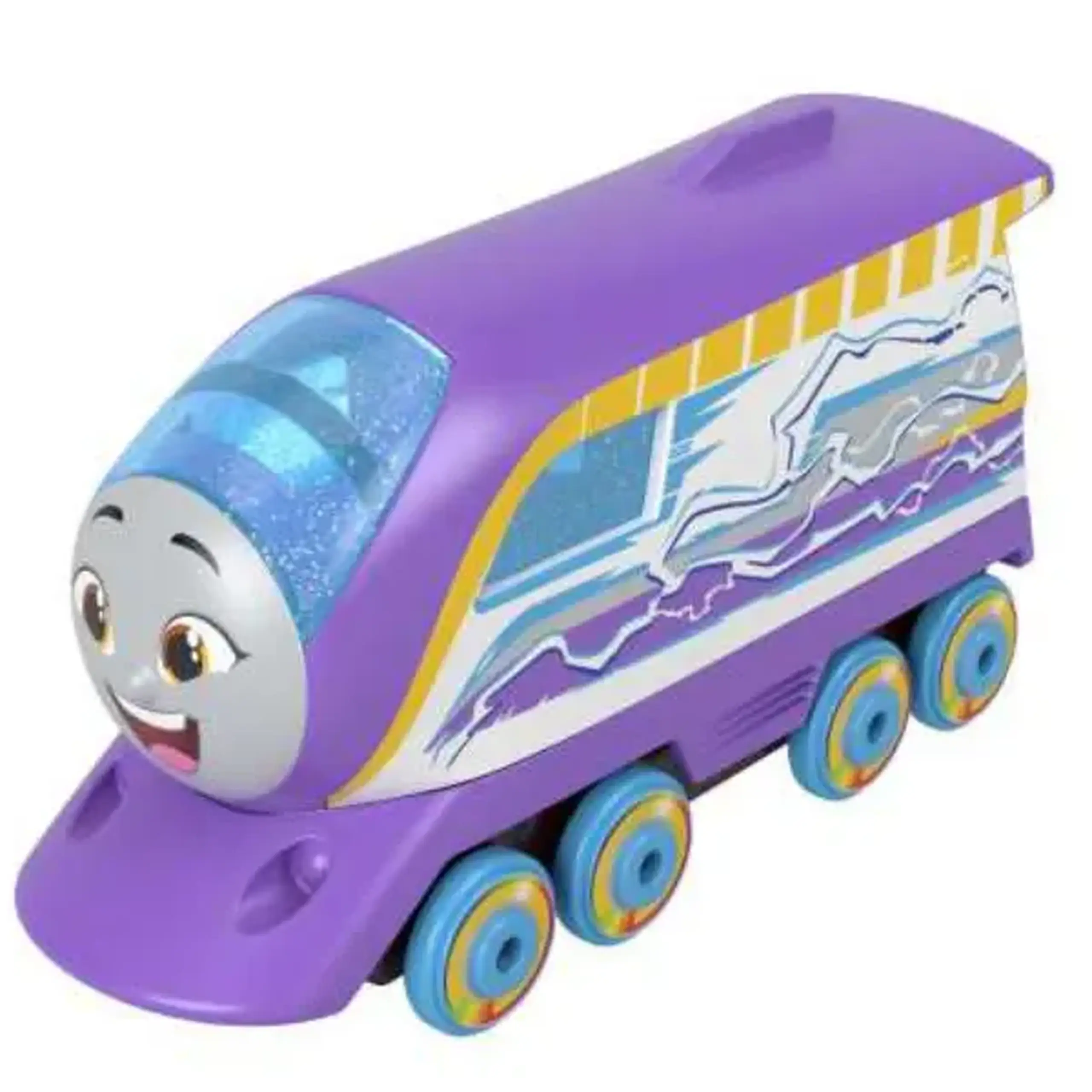 Locomotivă schimbarea culorii "Thomas și prieteni", in asortiment