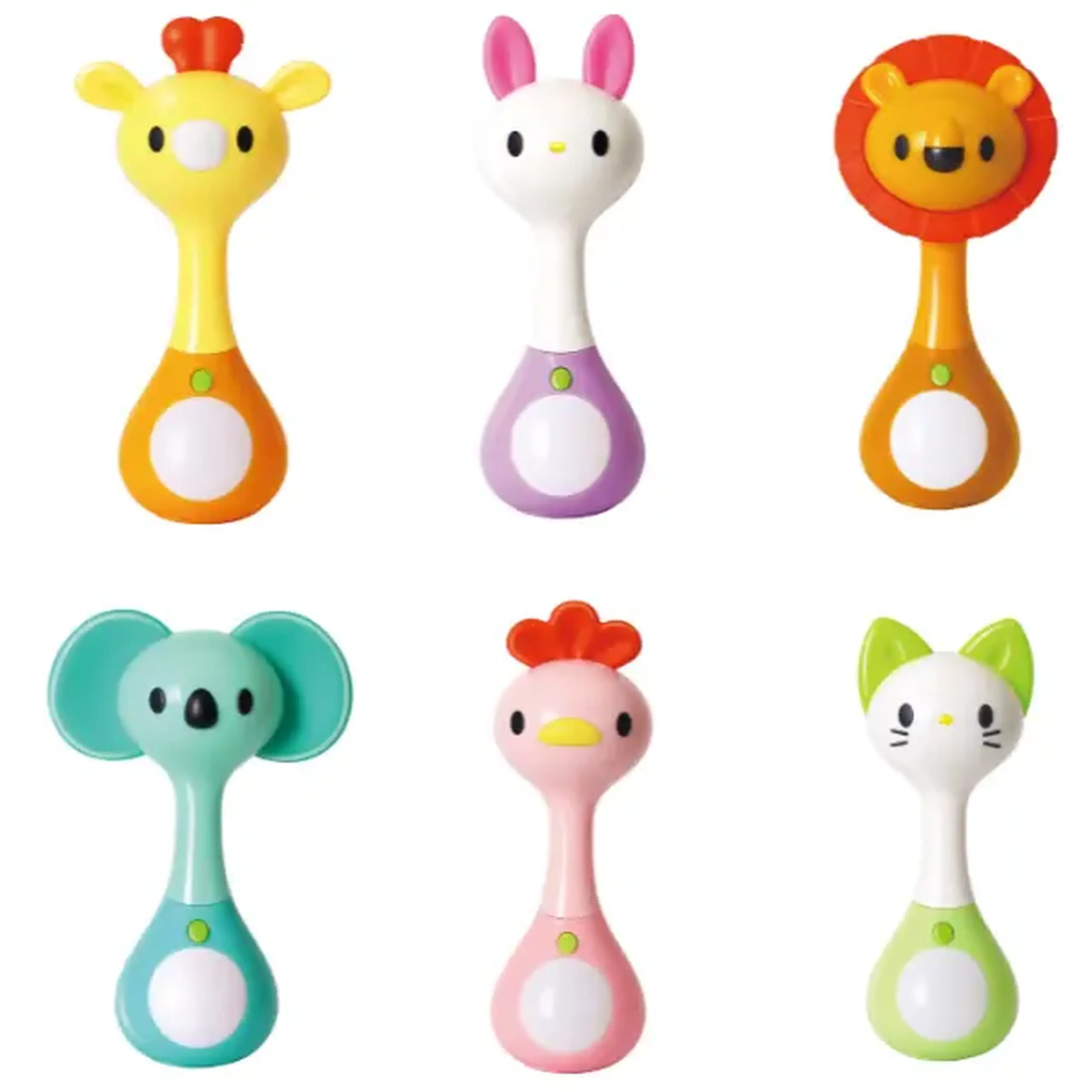 Zornaitoare interactiva "Mini", in assortiment
