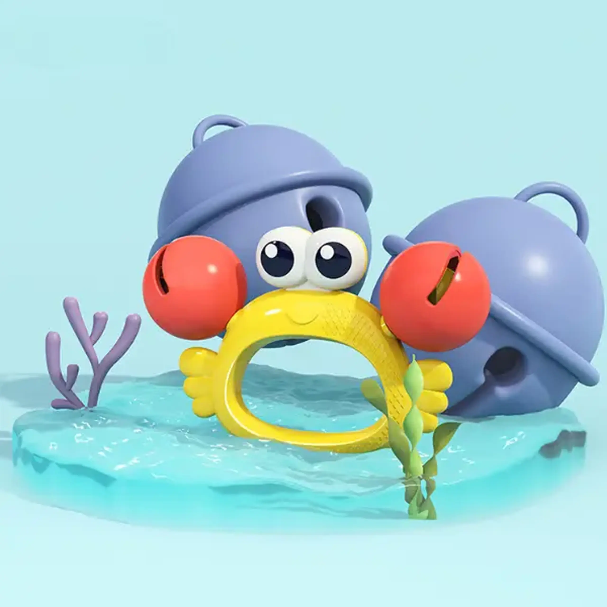 Zornăitoarea "Crab"