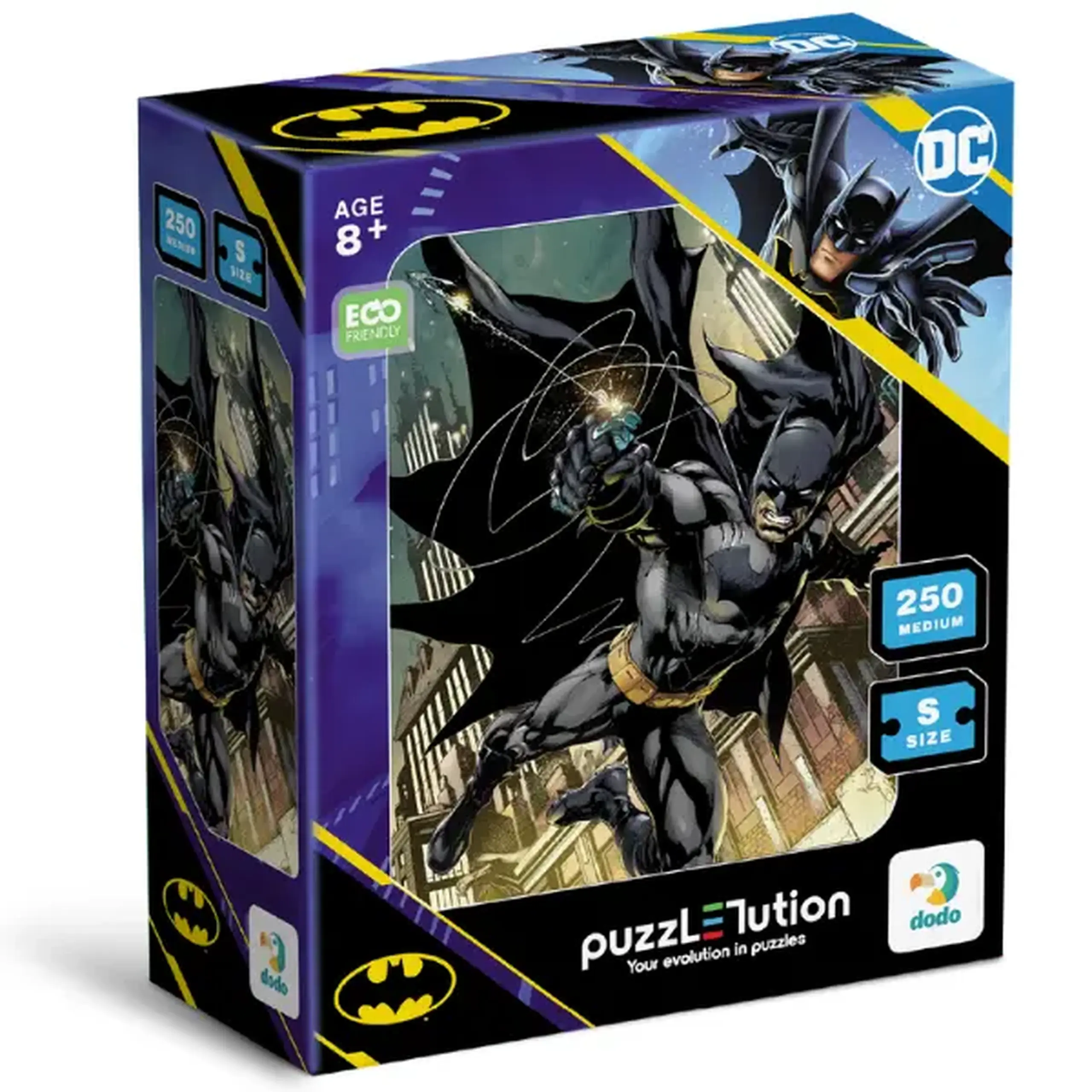 Puzzle "Batman cu harpon", seria Batman, 250 elem.