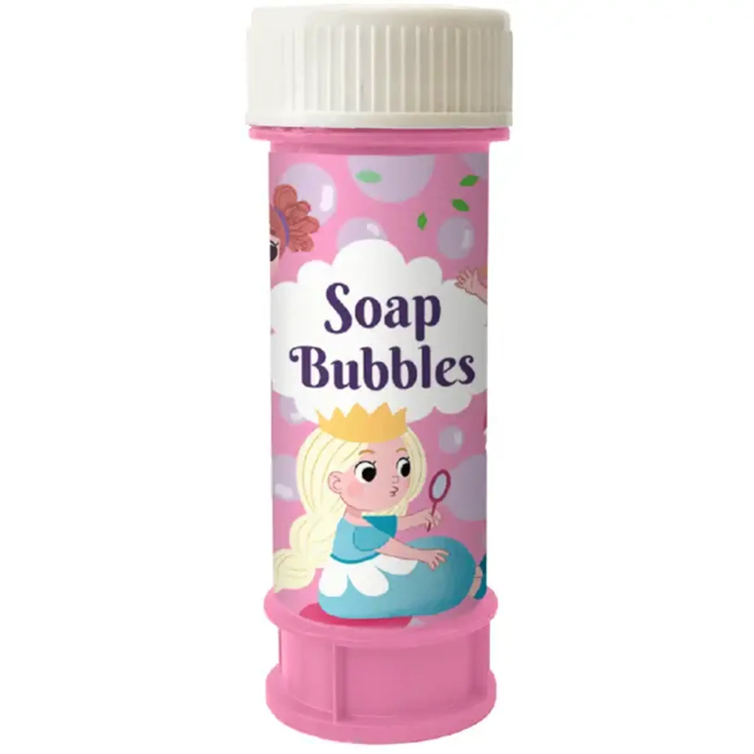 Baloane de săpun "Princese", 60 ml