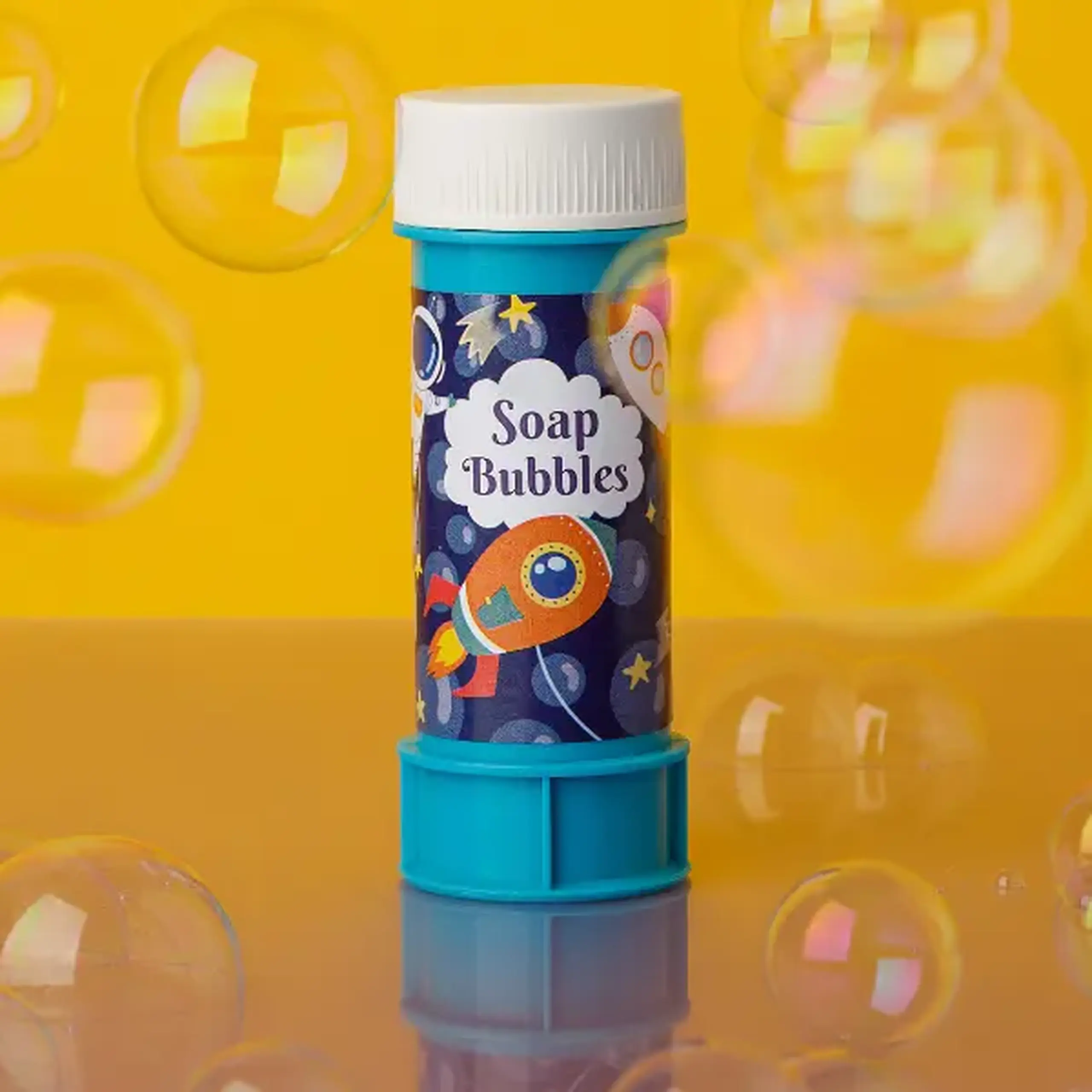 Baloane de săpun "Cosmos", 60 ml