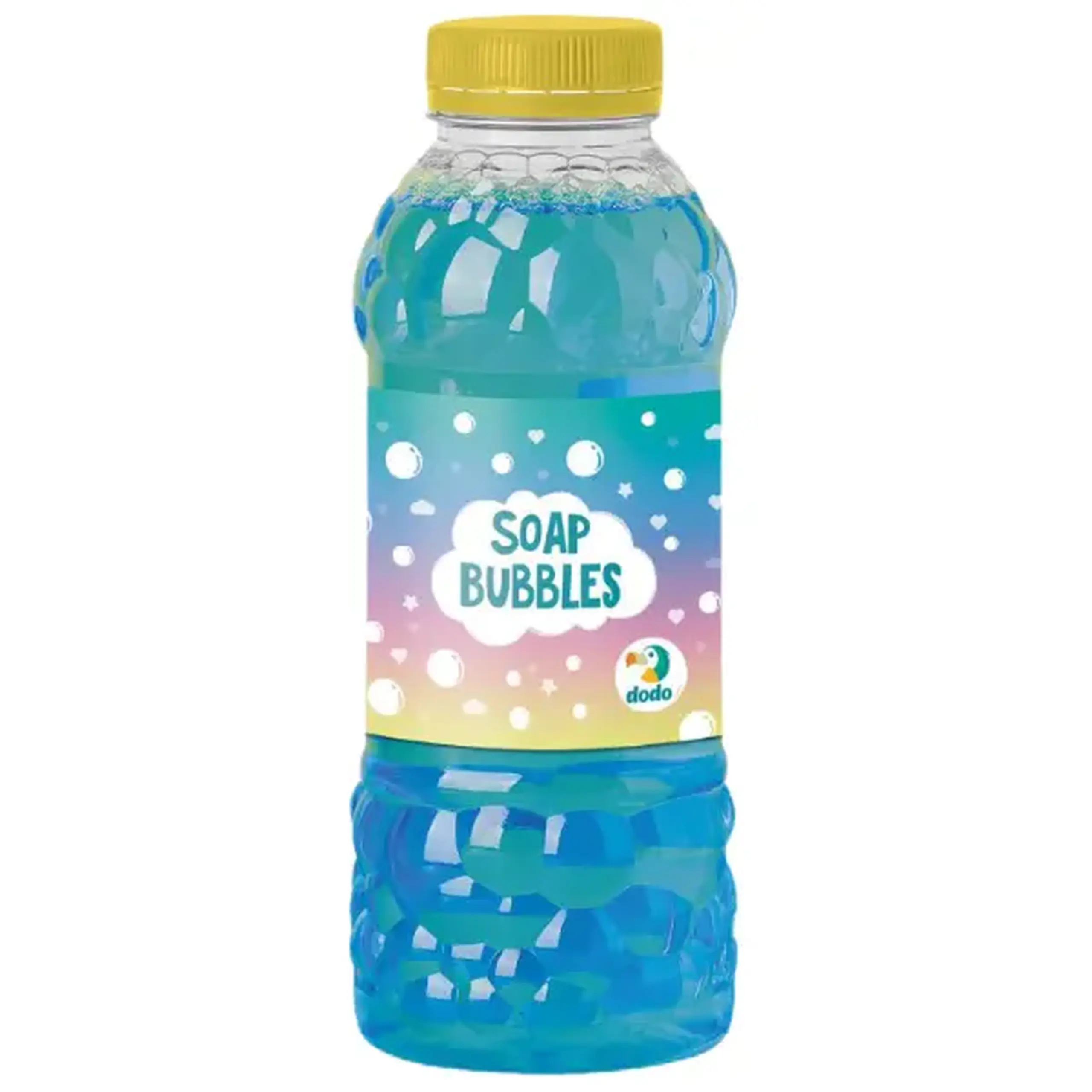 Set pentru baloane de săpun "Dinozauri", 450 ml