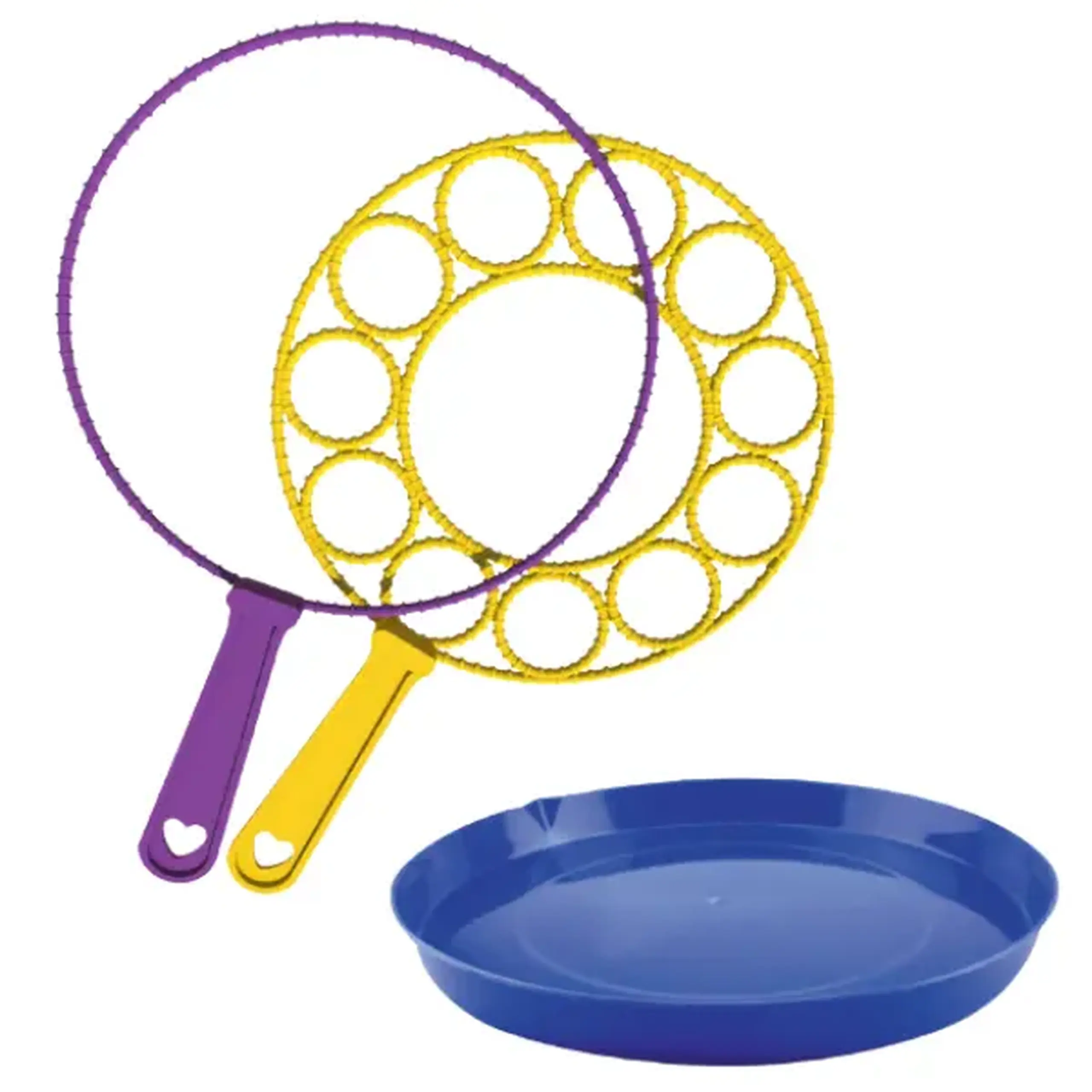 Set pentru baloane de săpun "Dinozauri", 450 ml