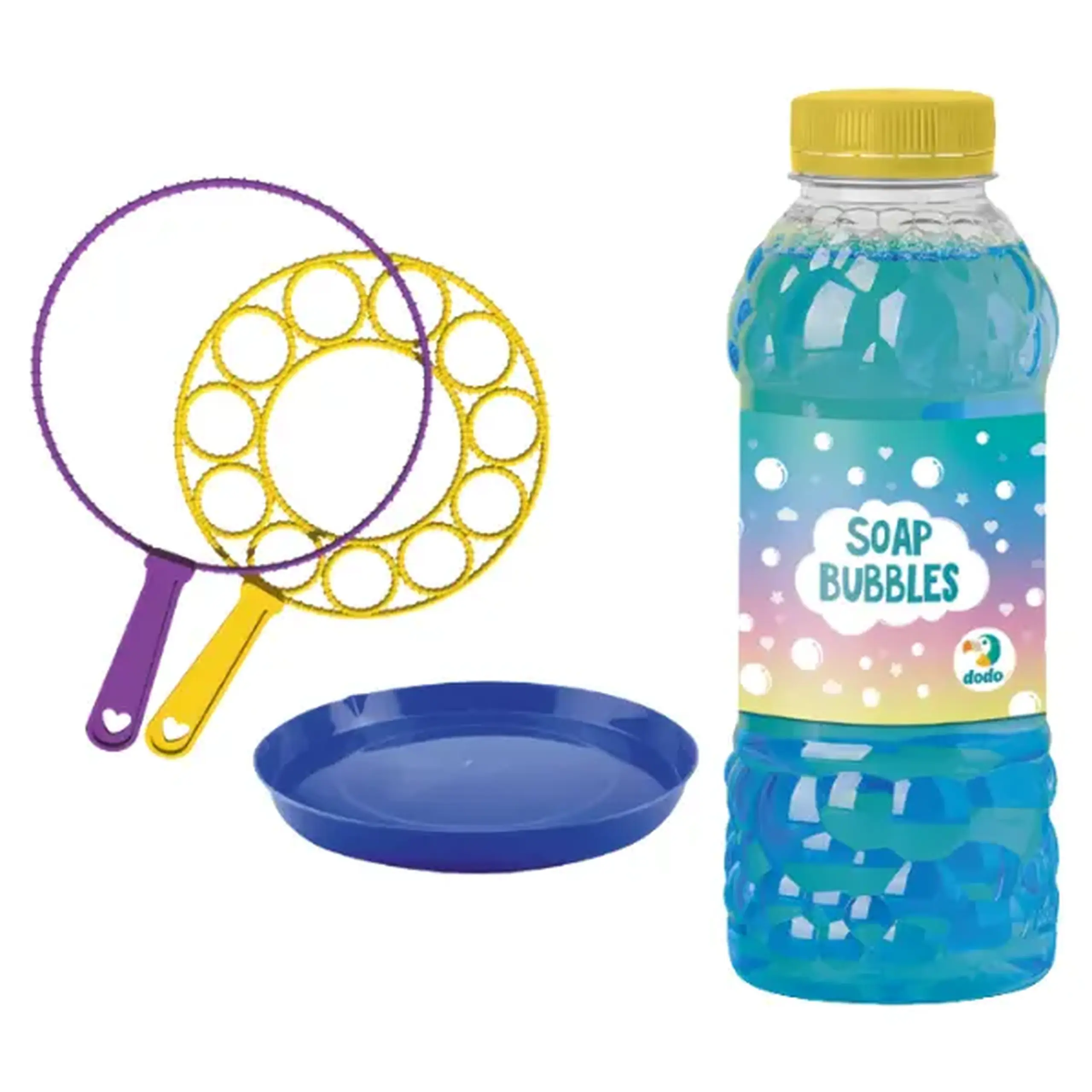 Set baloane de săpun "Princese", 450 ml