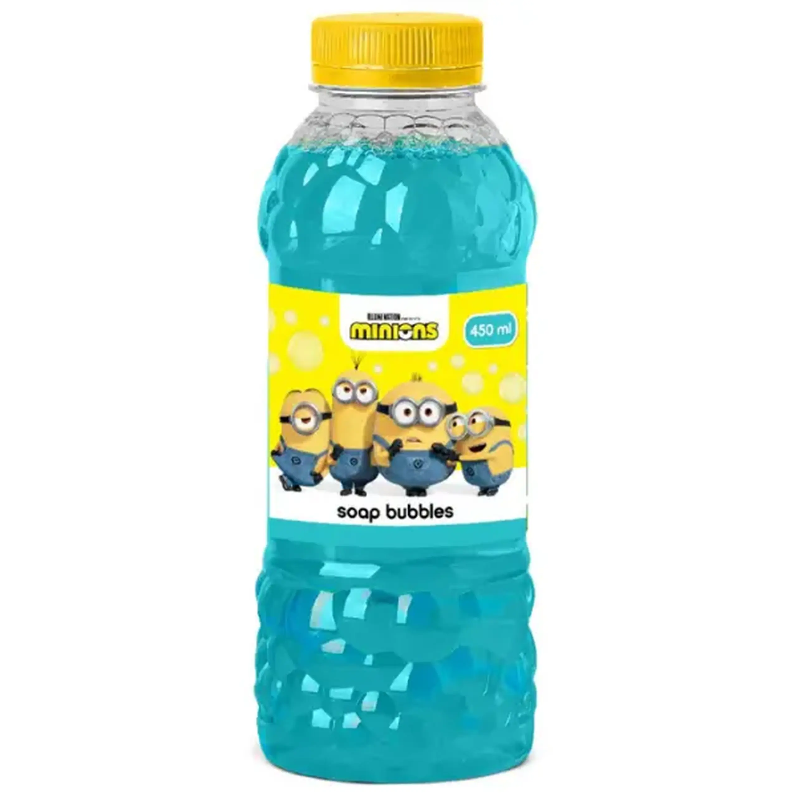 Baloane de săpun "Minions", 450 ml
