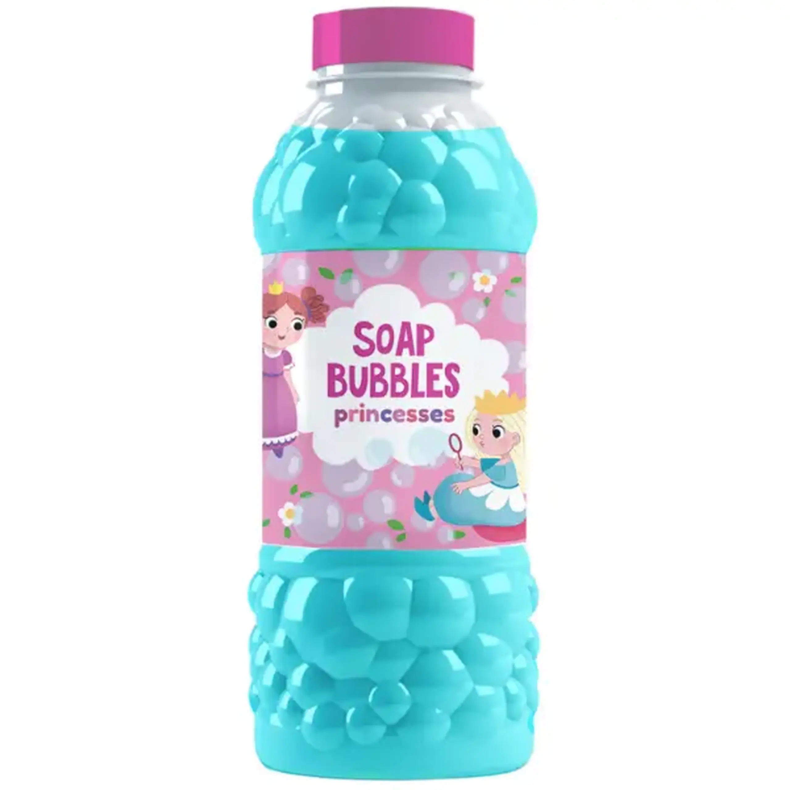 Baloane de săpun "Princese", 450 ml