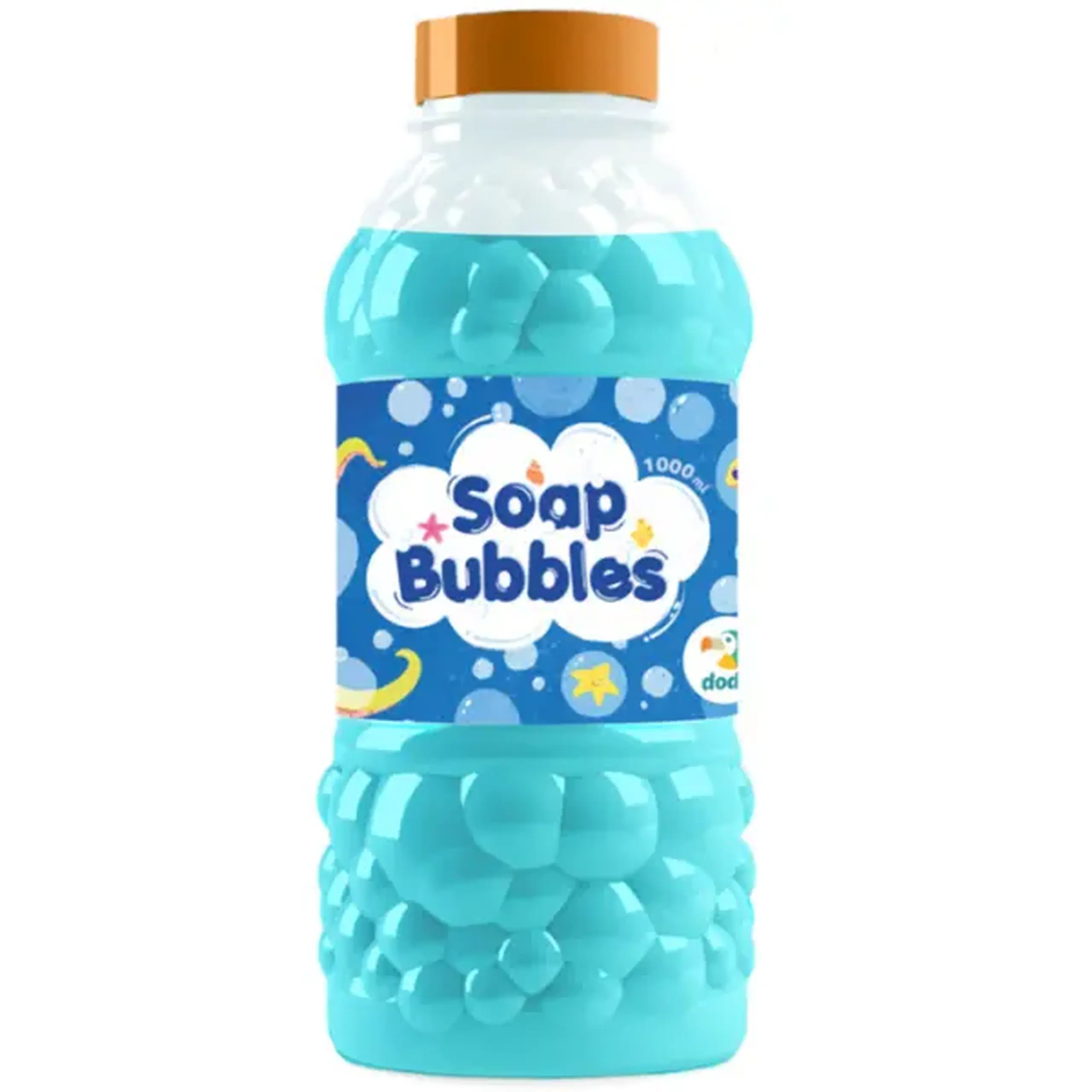 Sticlă cu soluție de săpun "Caracatiță", 1000 ml