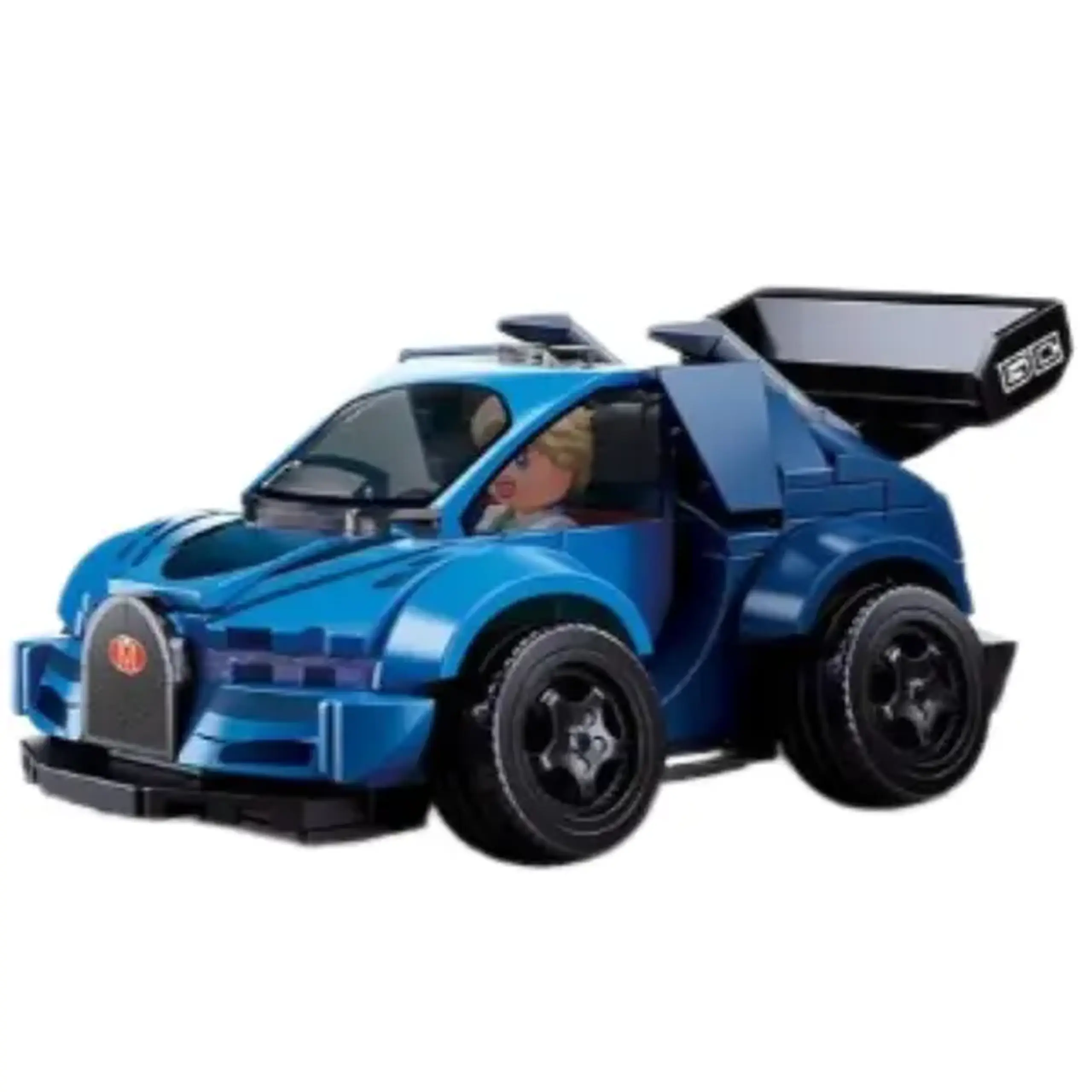 Set de construcție "Supercar de curse", 4 modele, de la 176 pînă la 183 elem.