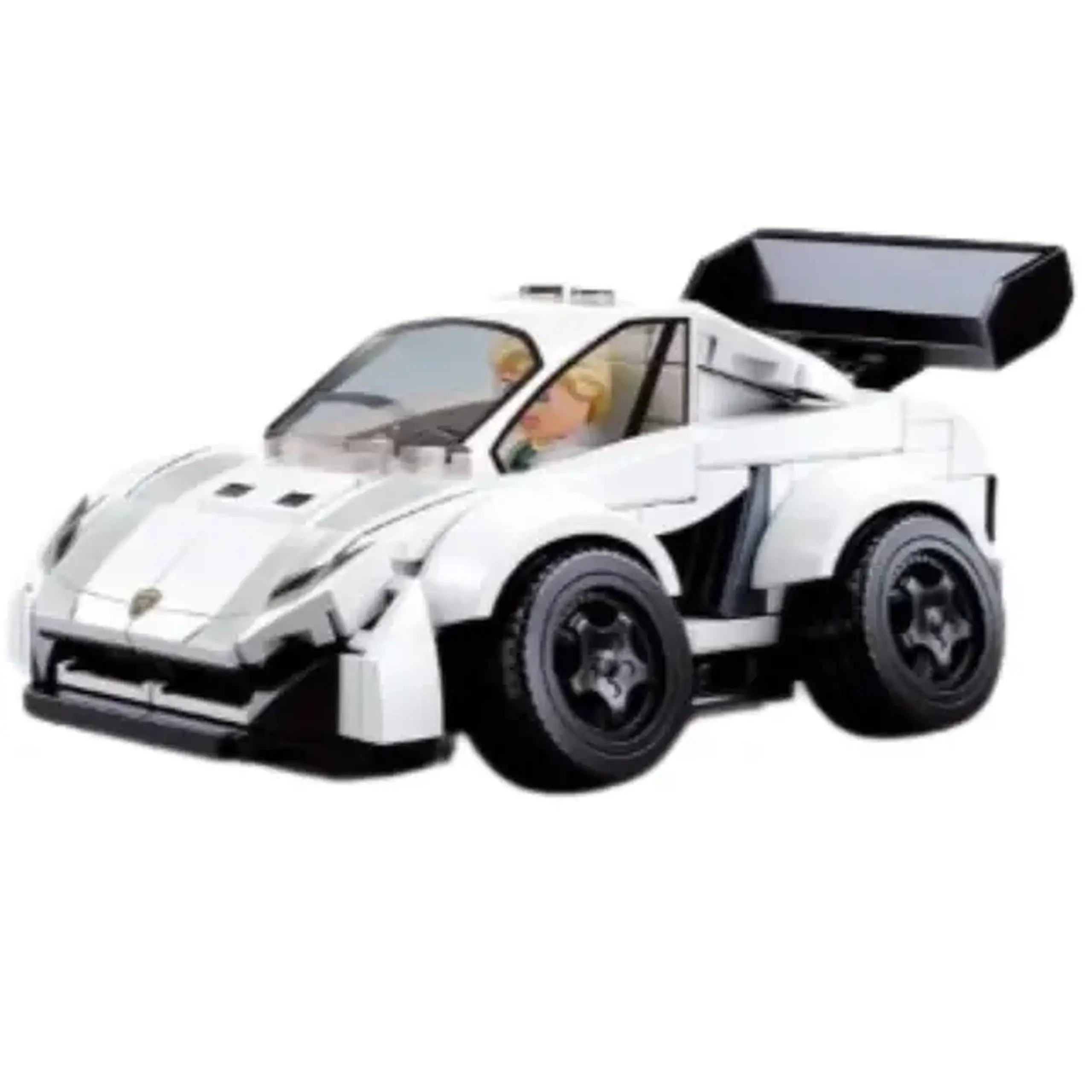 Set de construcție "Supercar de curse", 4 modele, de la 176 pînă la 183 elem.