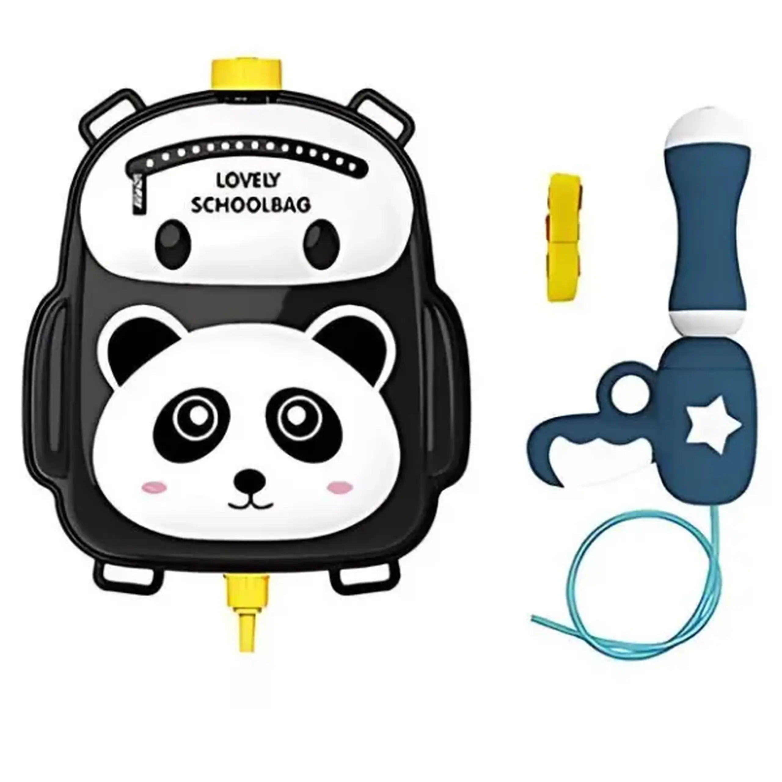 Pistol de apa cu rezervor "Panda"