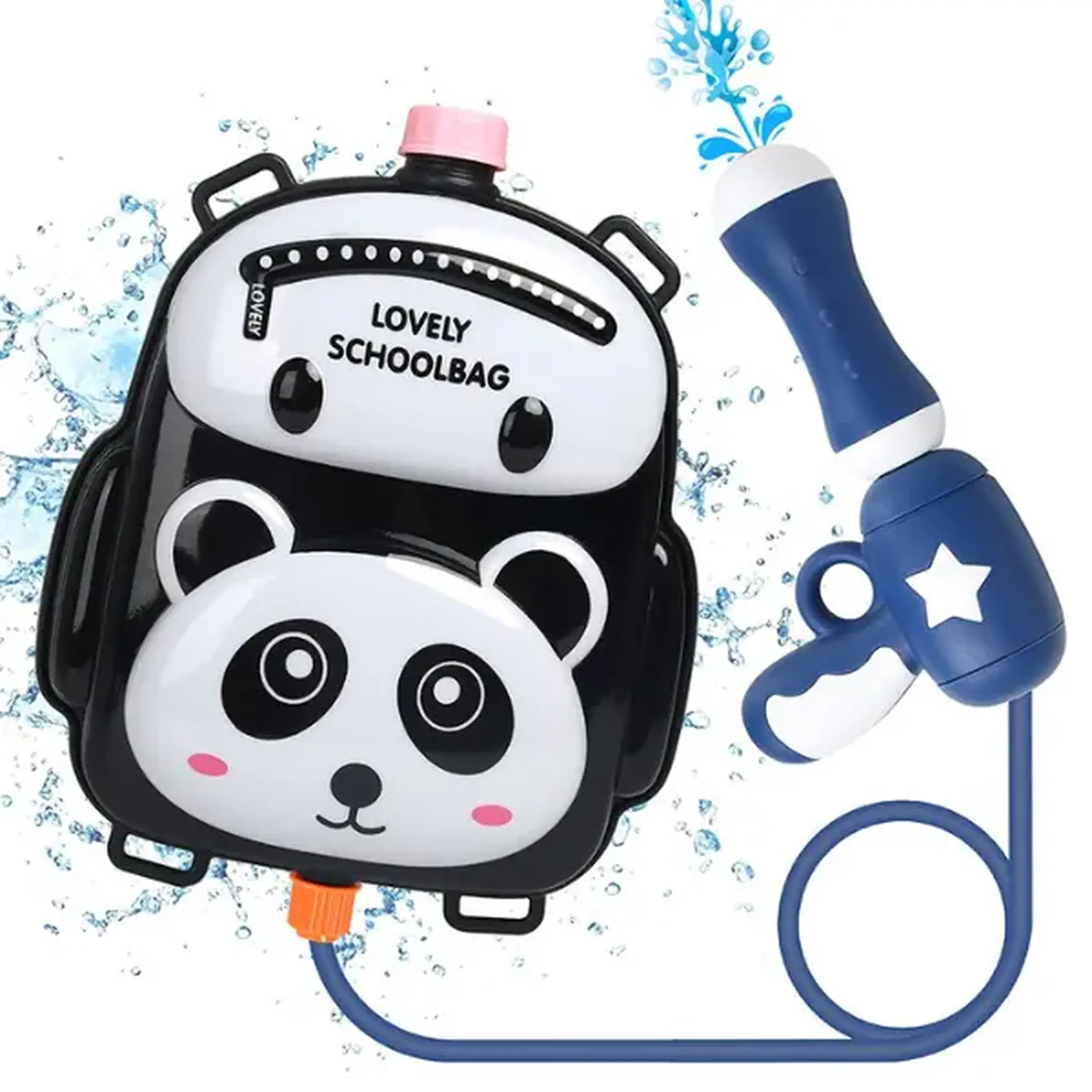 Pistol de apa cu rezervor "Panda"