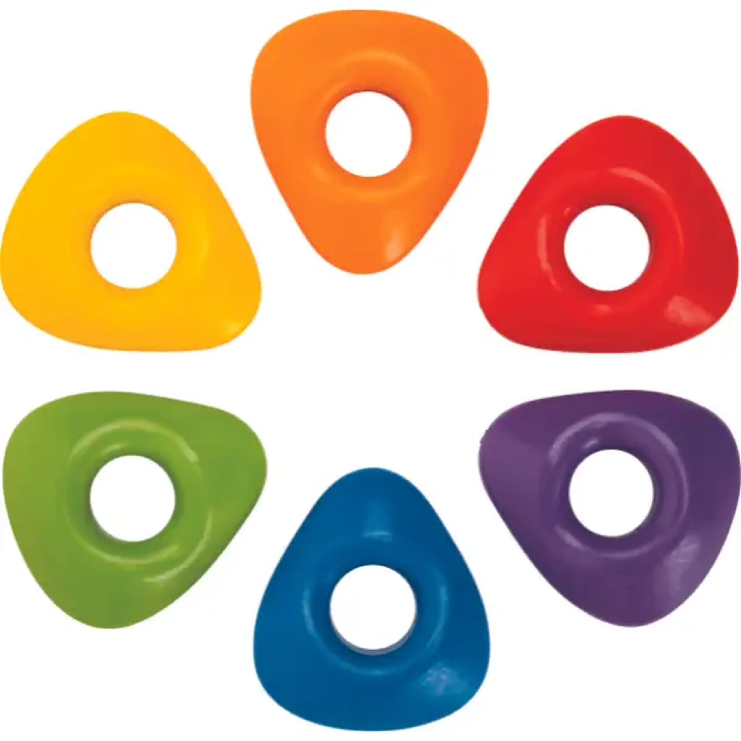 Set de colorat "Copilaș pictor", 6 culori