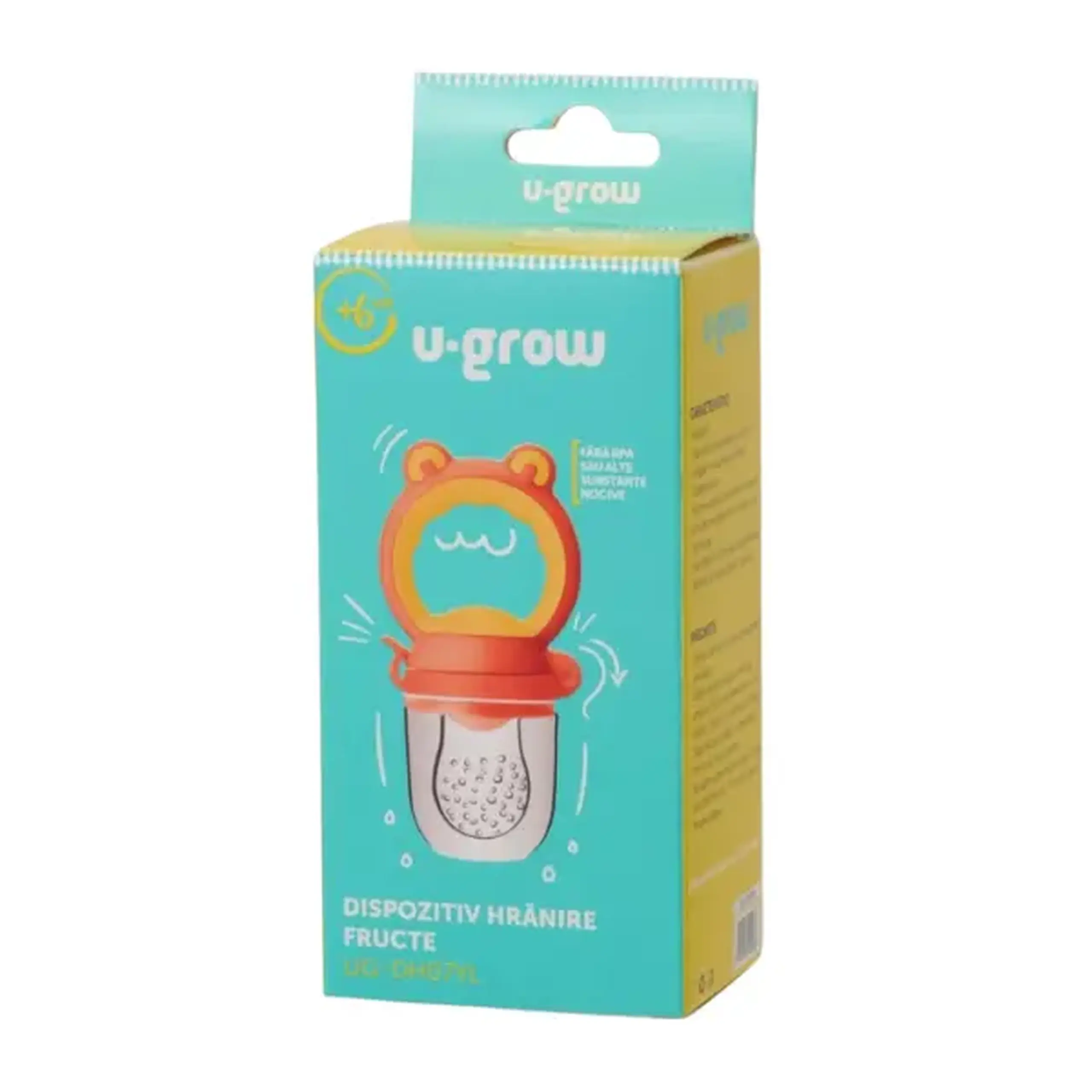 Nibbler pentru hrănire cu Fructe, U-Grow