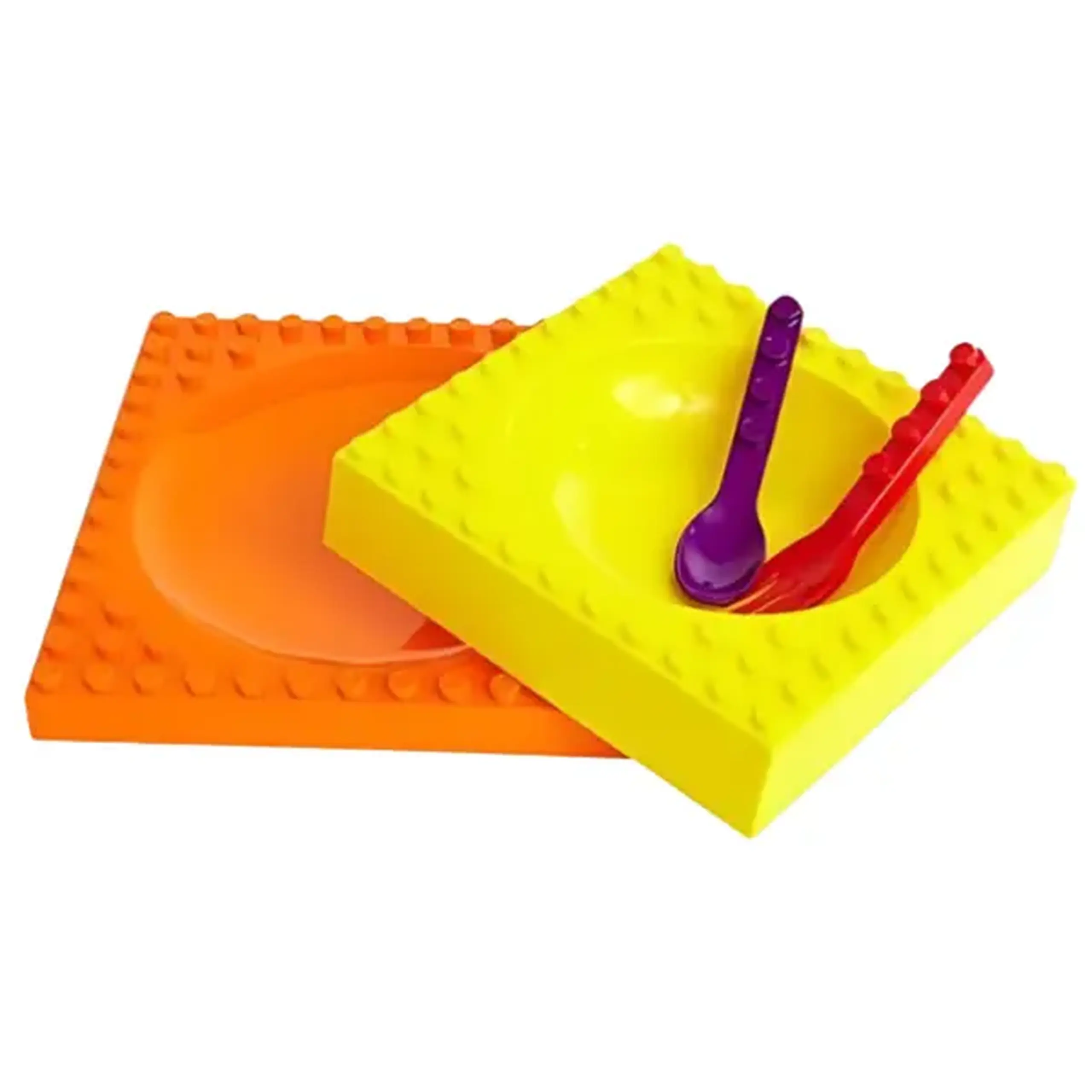 Set de Tacâmuri și Veselă pentru Copii - Placematix