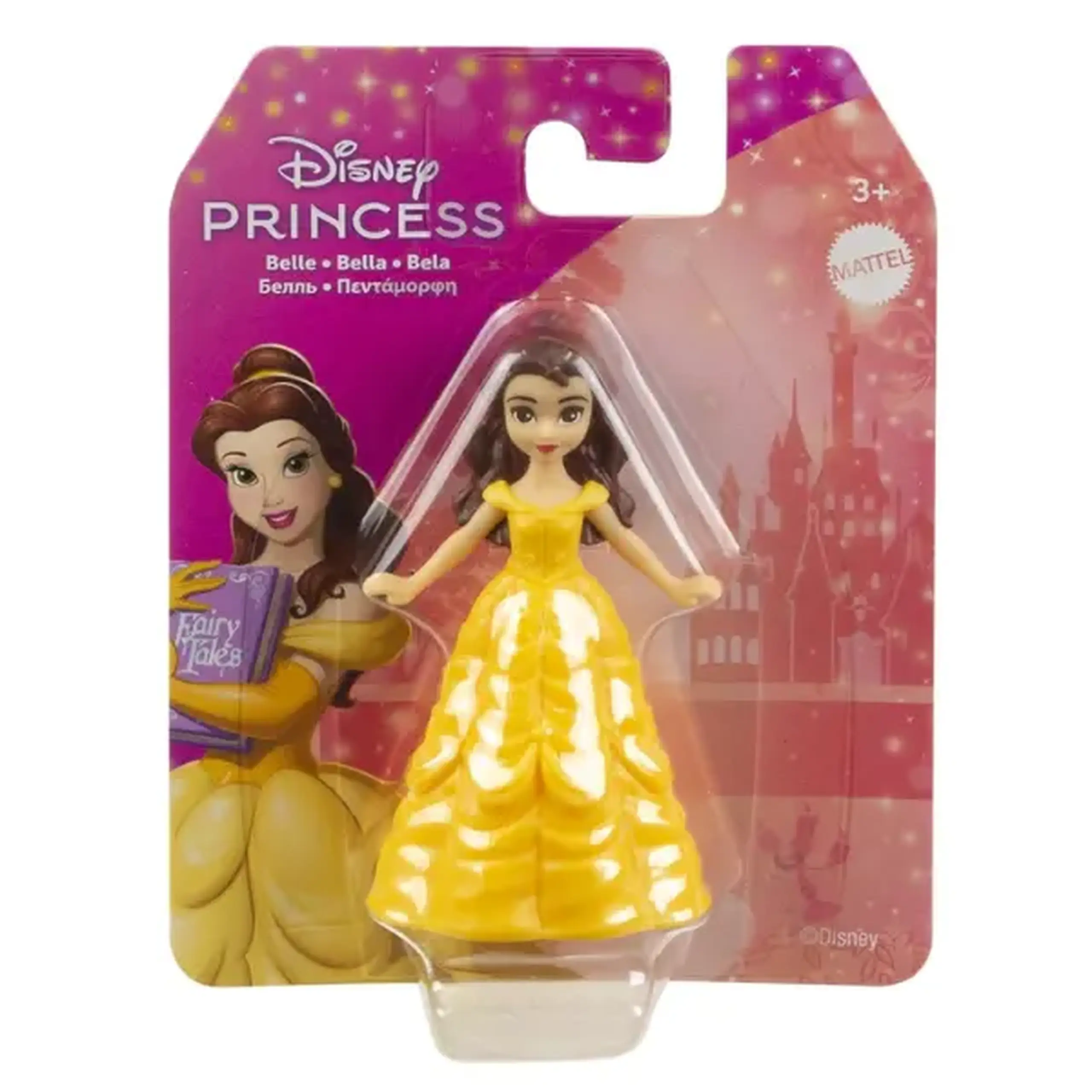 Minifigurine Disney Princess & Frozen, (as.)