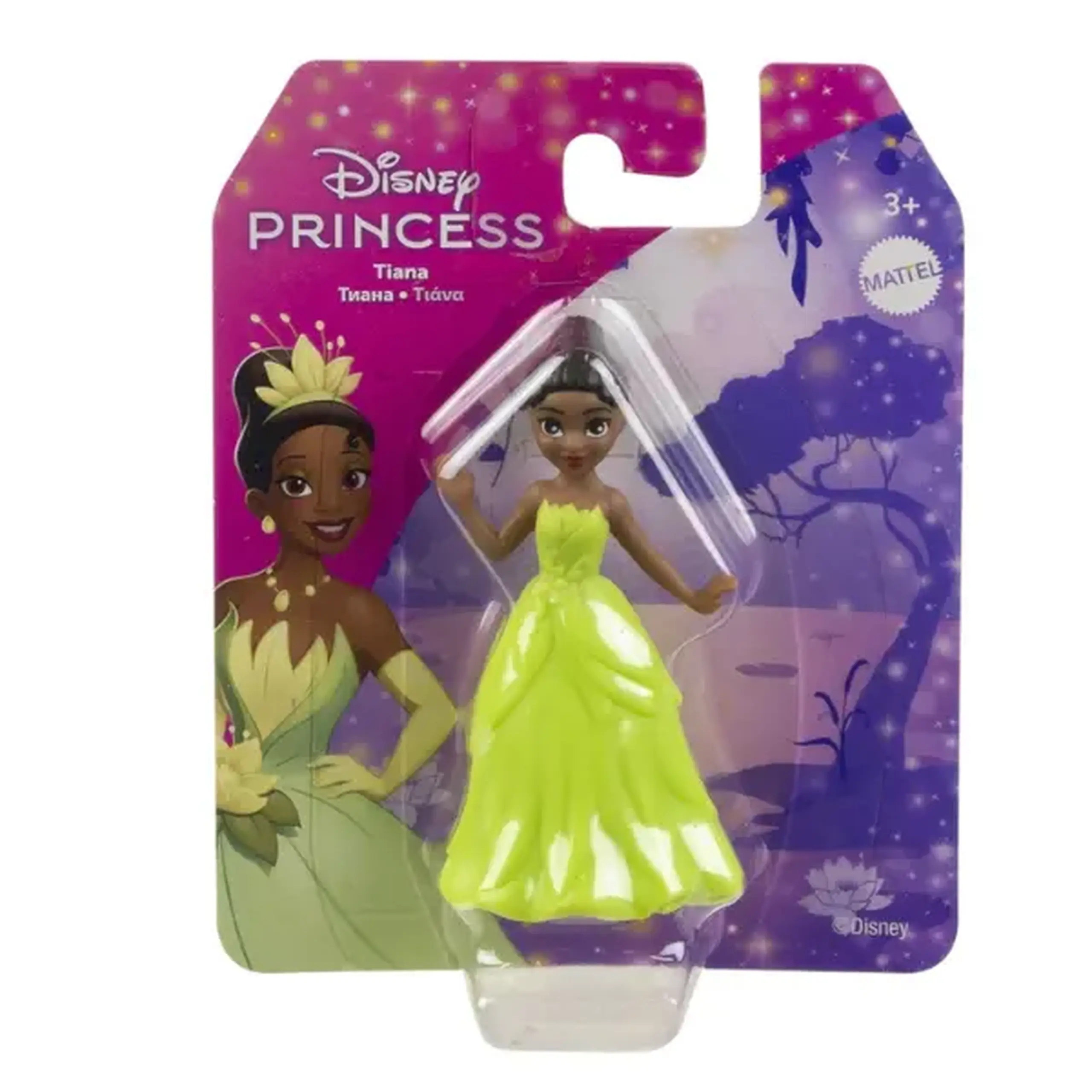 Minifigurine Disney Princess & Frozen, (as.)