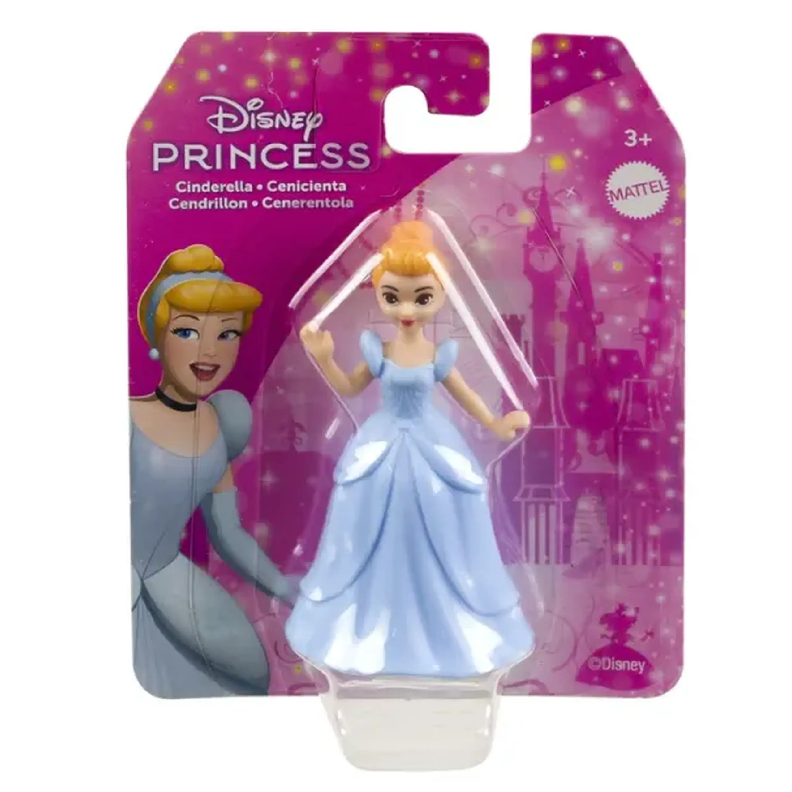 Minifigurine Disney Princess & Frozen, (as.)