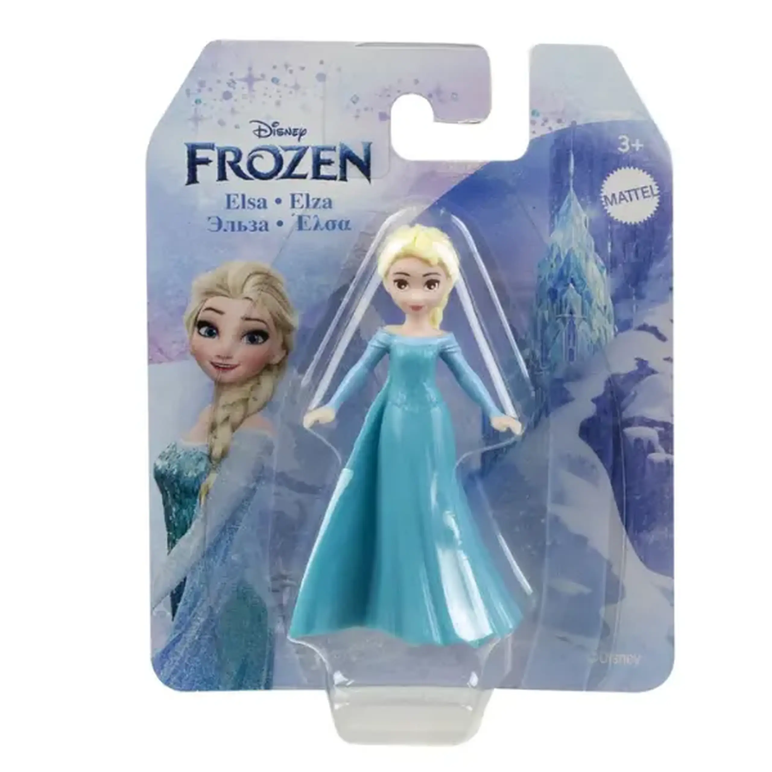Minifigurine Disney Princess & Frozen, (as.)