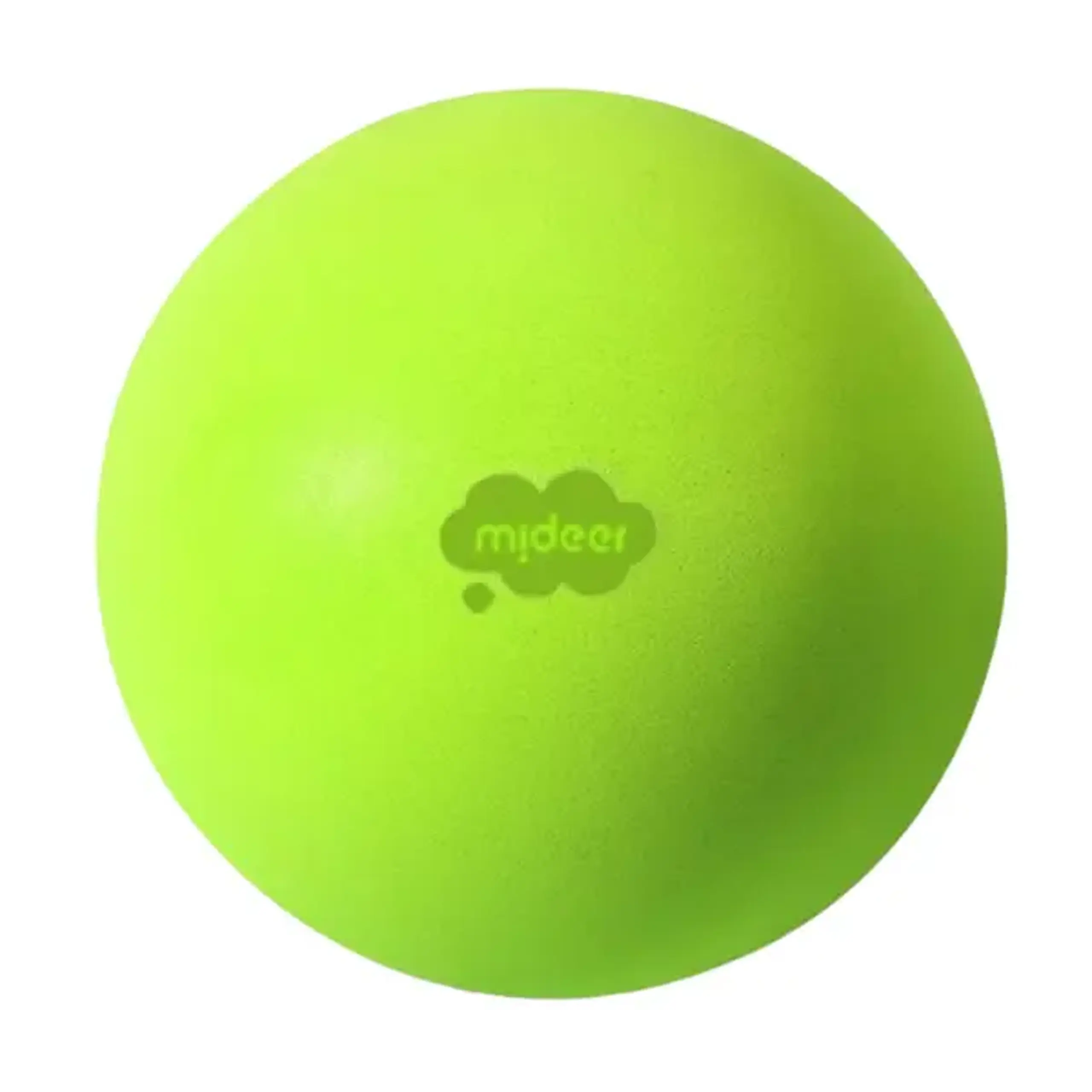 Minge silențioasă 18 cm, verde